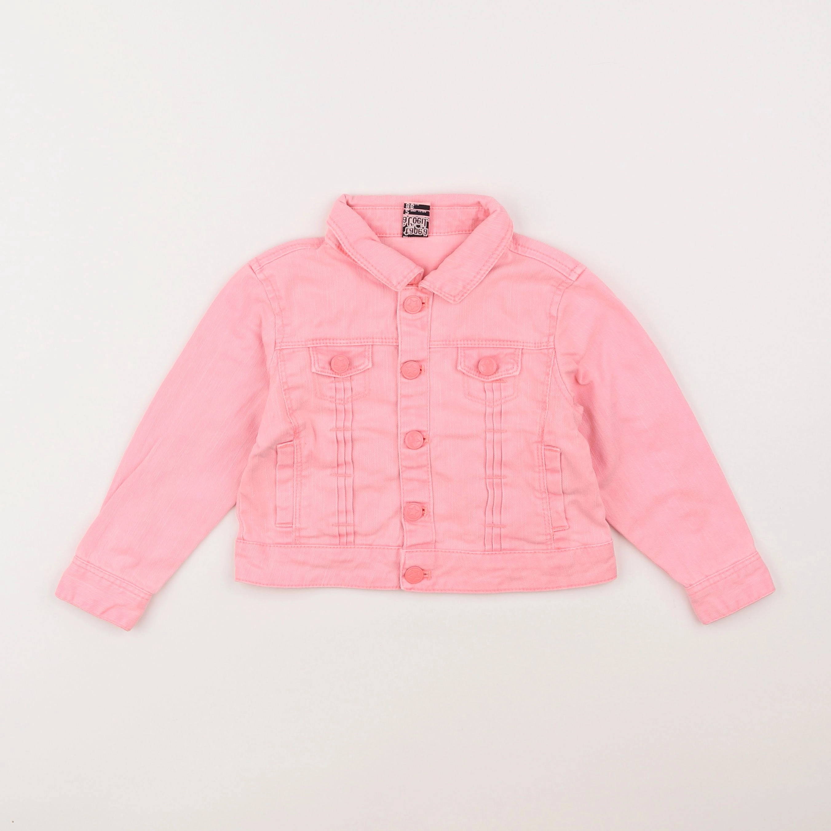 Tape à l'oeil - veste rose - 2 ans