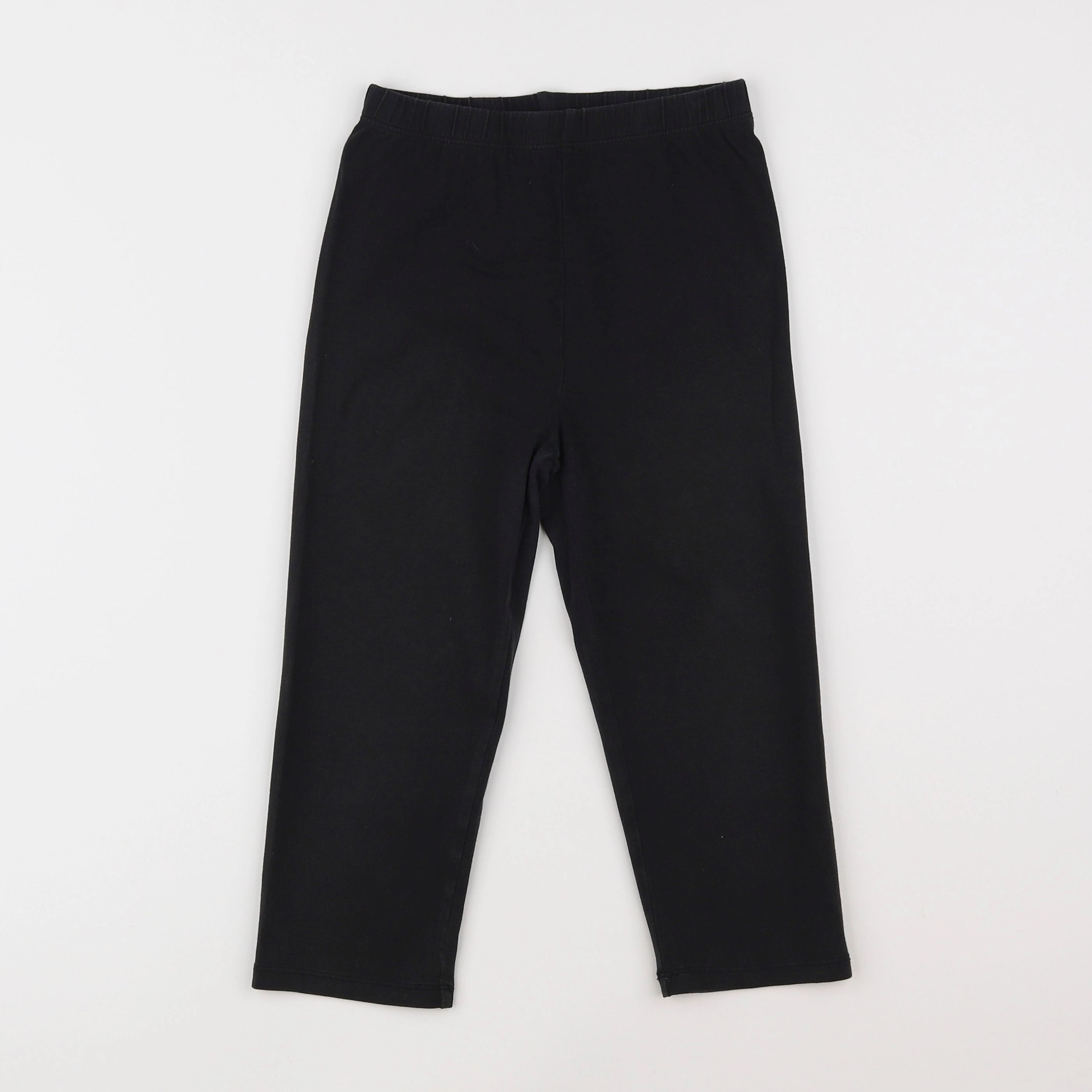 Vertbaudet - legging noir - 10 ans