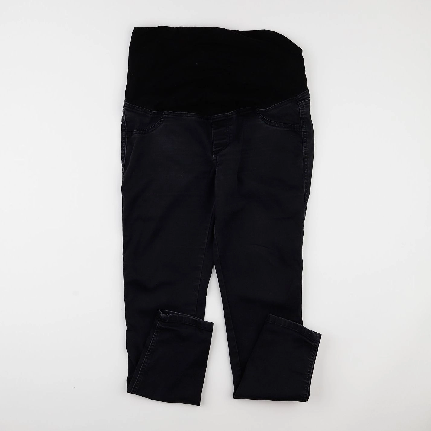 Calzedonia Maternité - jean grossesse noir - 42