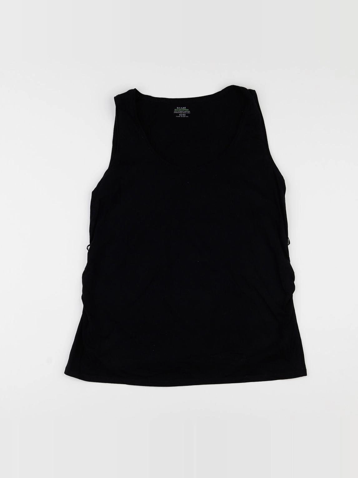 Kiabi - débardeur grossesse noir - 42 à 44