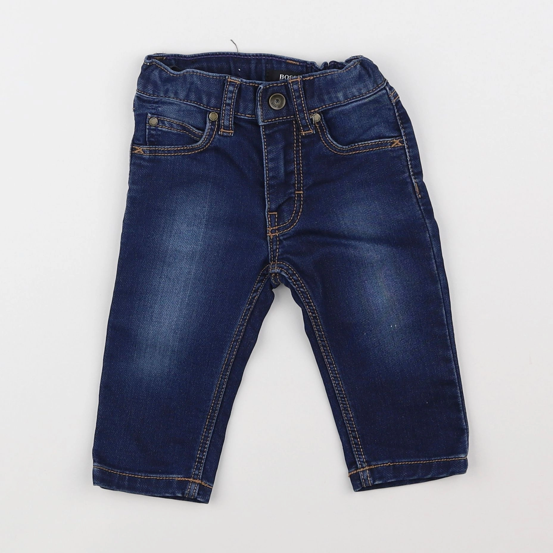 Hugo Boss - jean bleu - 12 mois