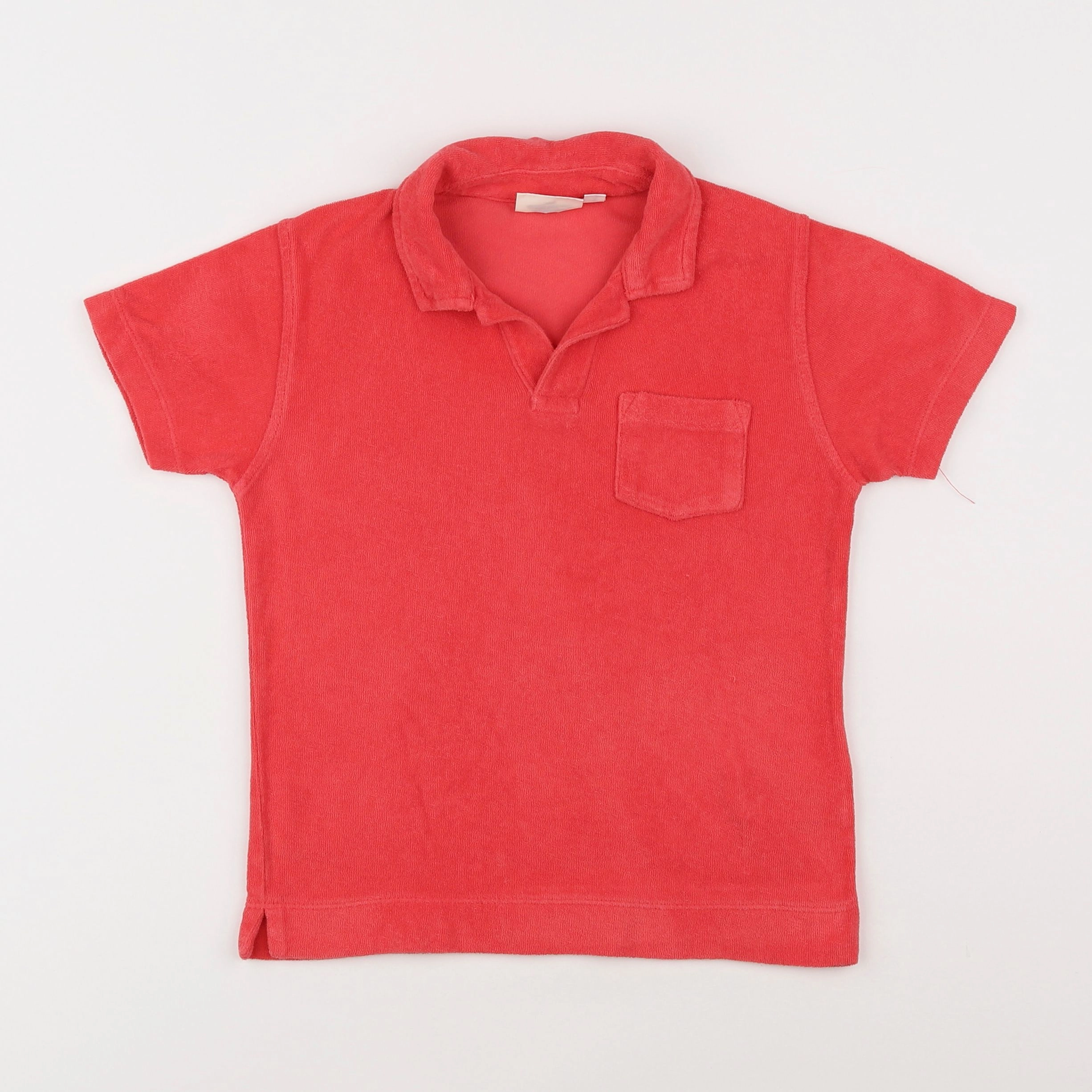 Hartford - polo orange - 6 ans