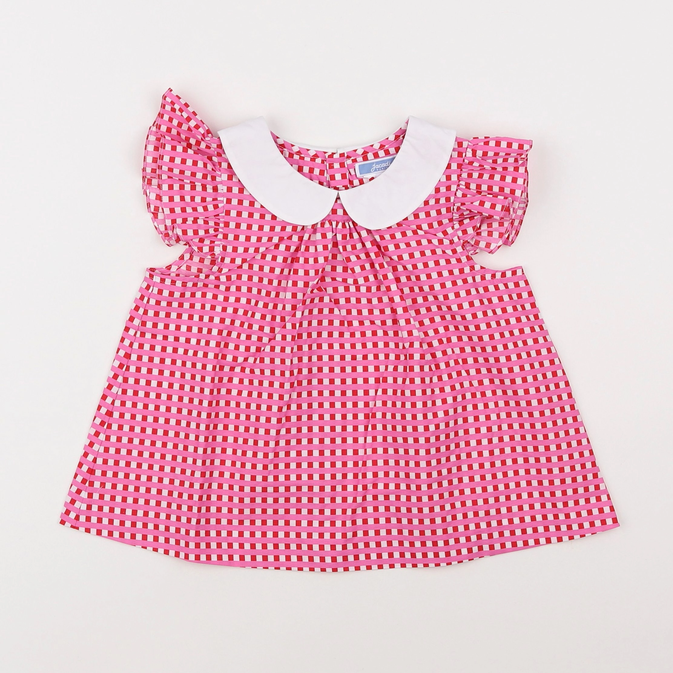 Jacadi - blouse rose - 3 ans