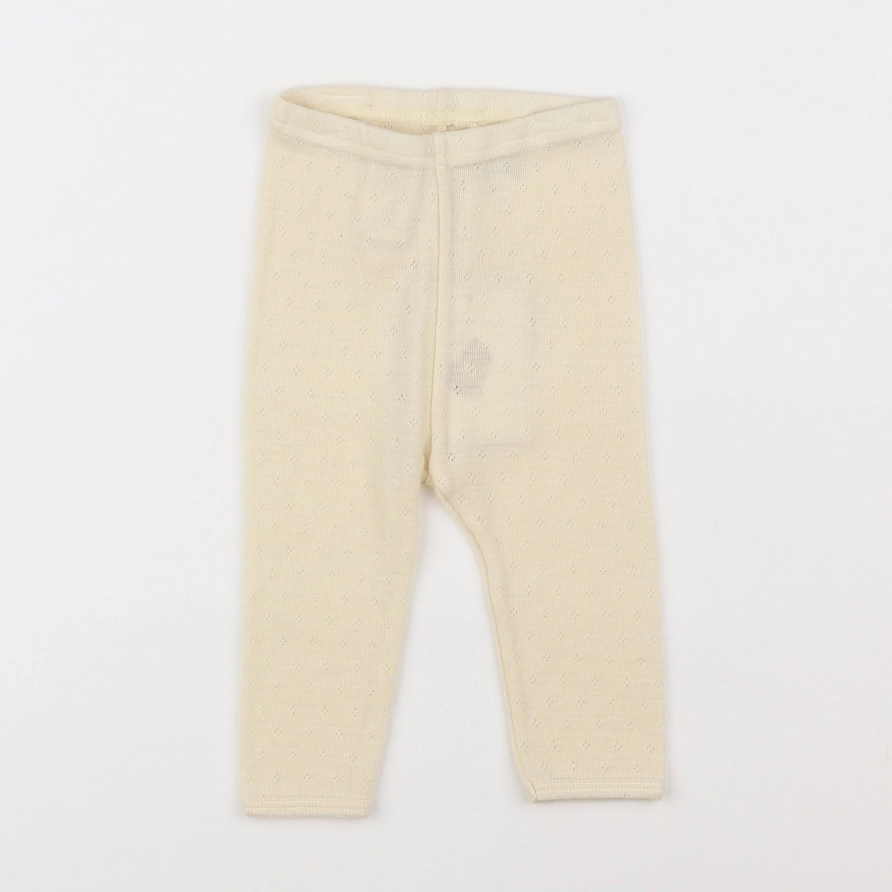 Konges slojd - legging beige - 0/1 mois