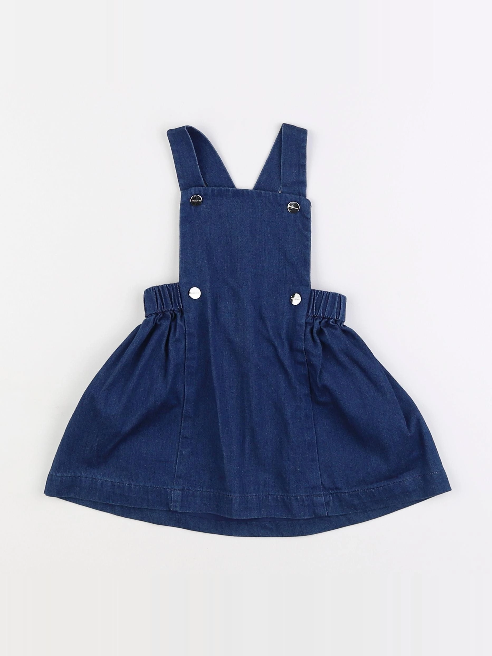 Jacadi - robe bleu - 18 mois