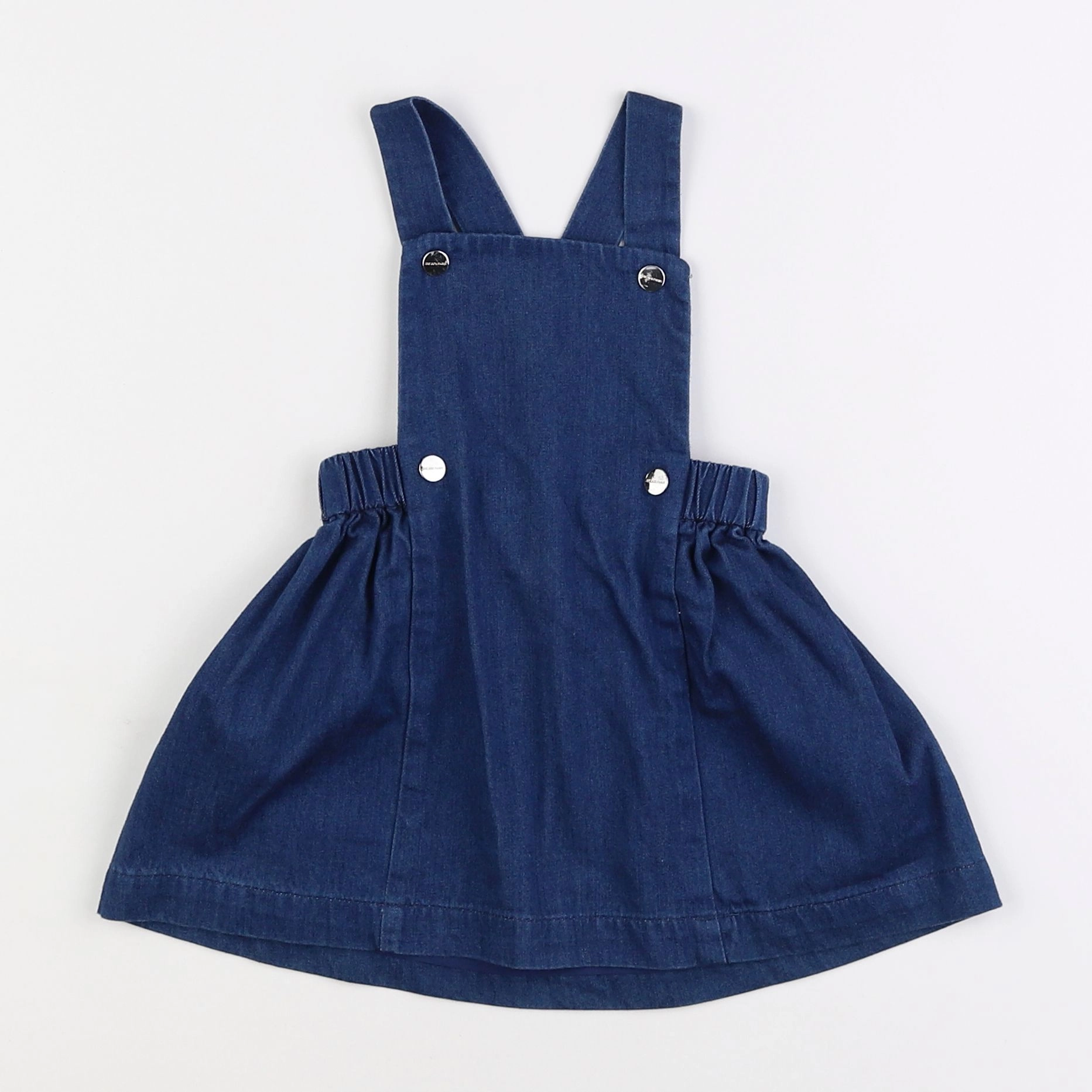 Jacadi - robe bleu - 18 mois