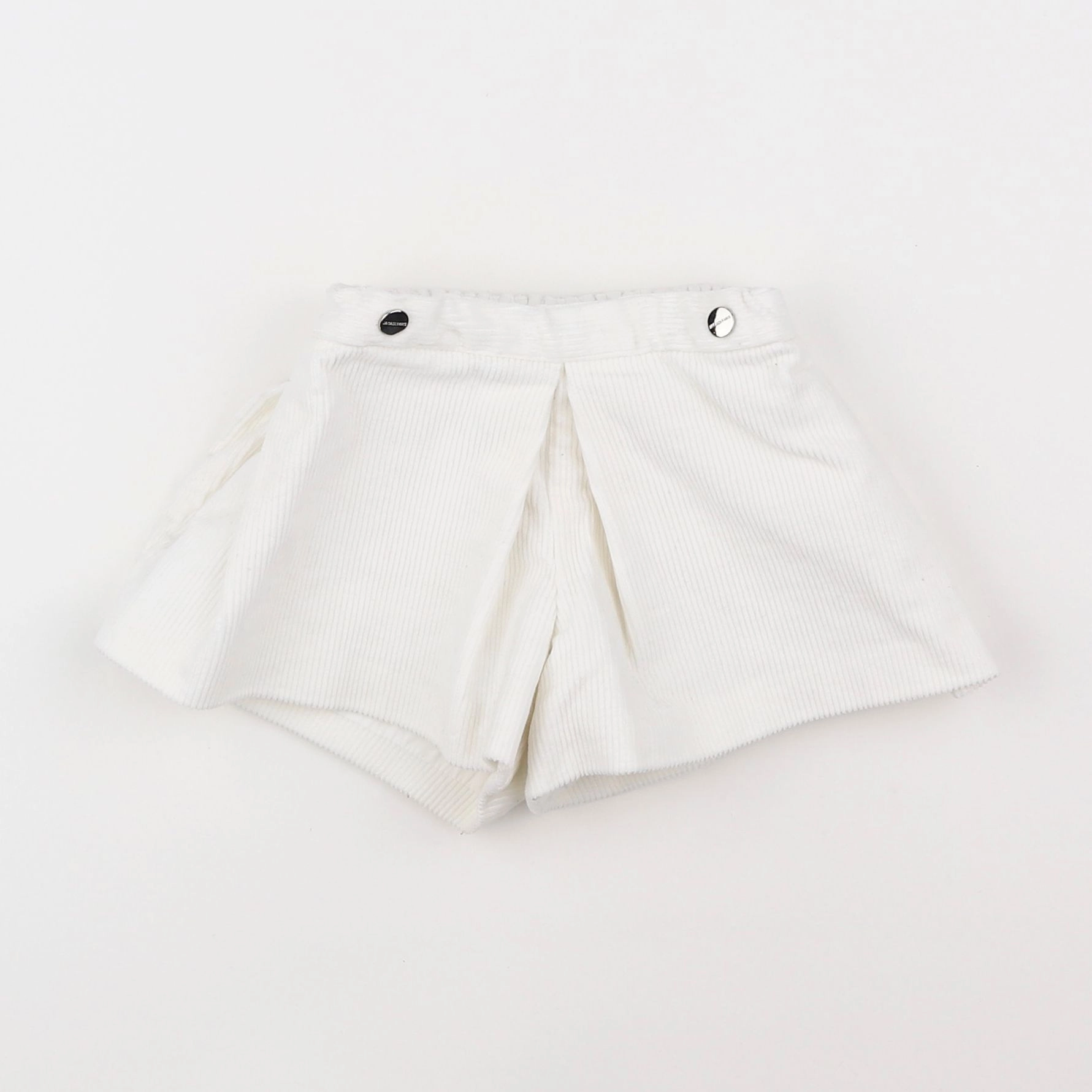 Jacadi - short blanc - 18 mois