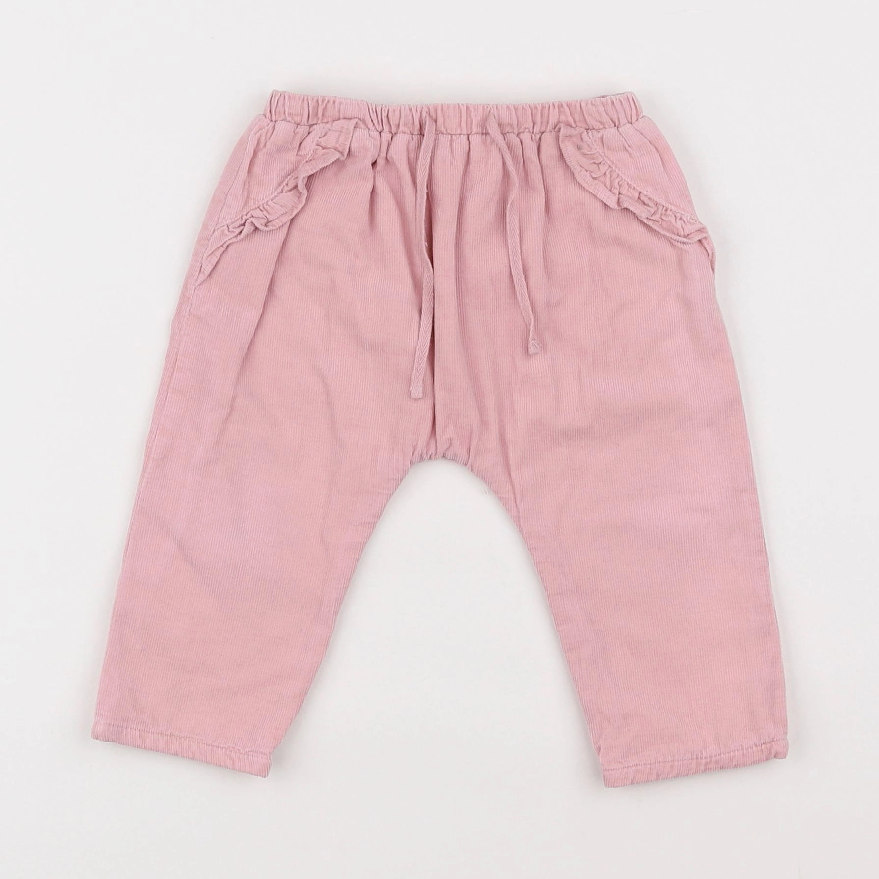 Boutchou - pantalon rose - 6 mois