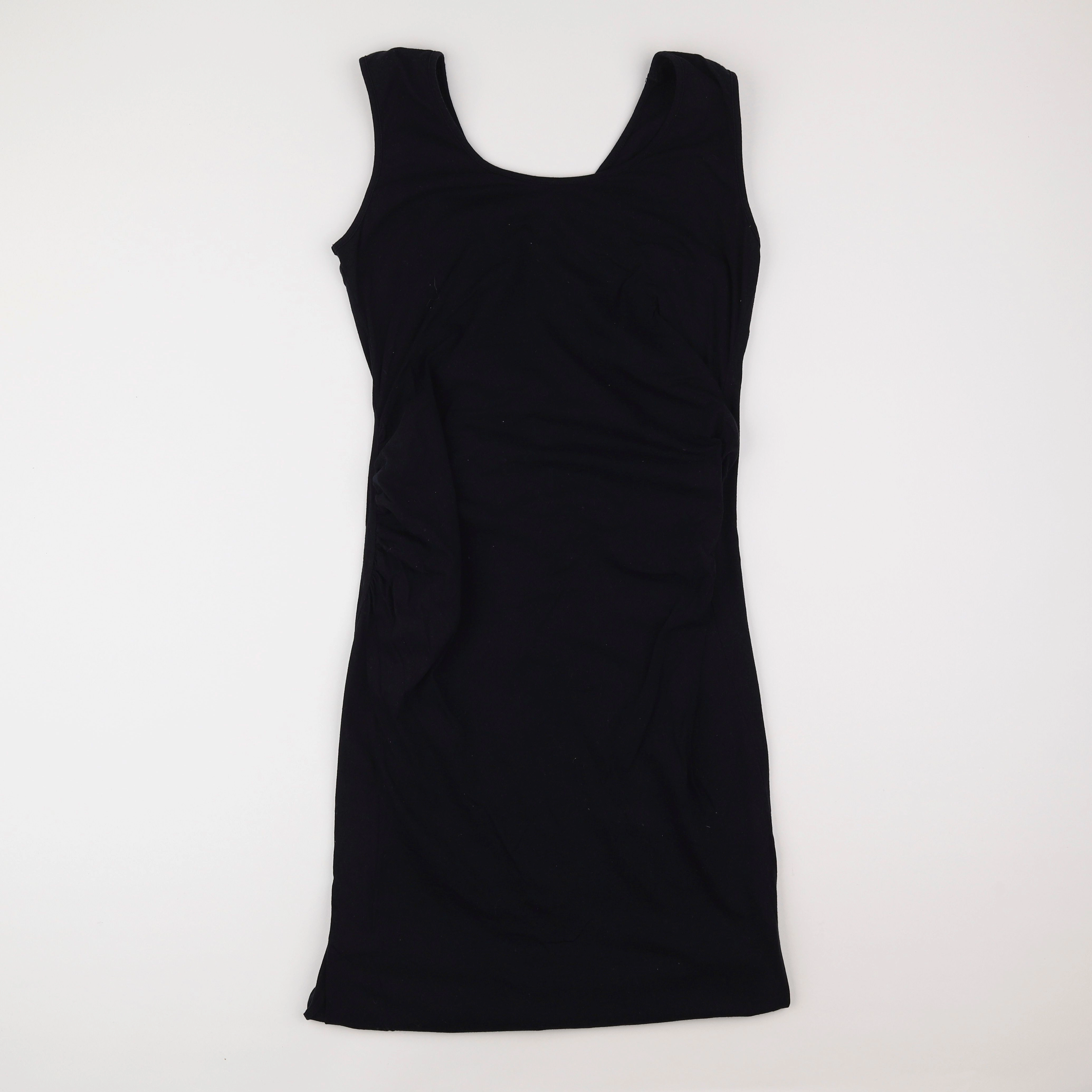 Envie de fraise - robe grossesse noir - 42 à 44