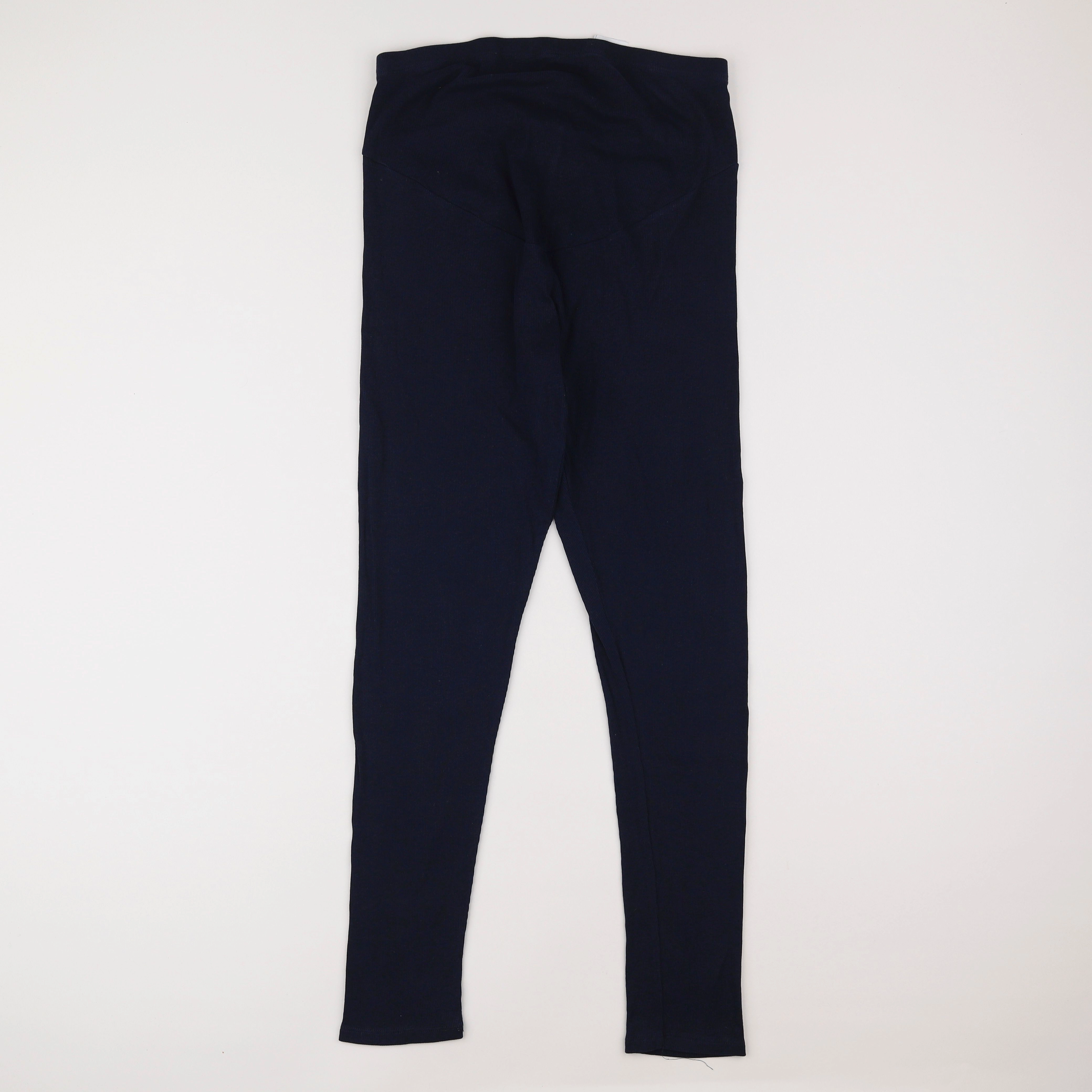 Vertbaudet - legging grossesse bleu - 42 à 44