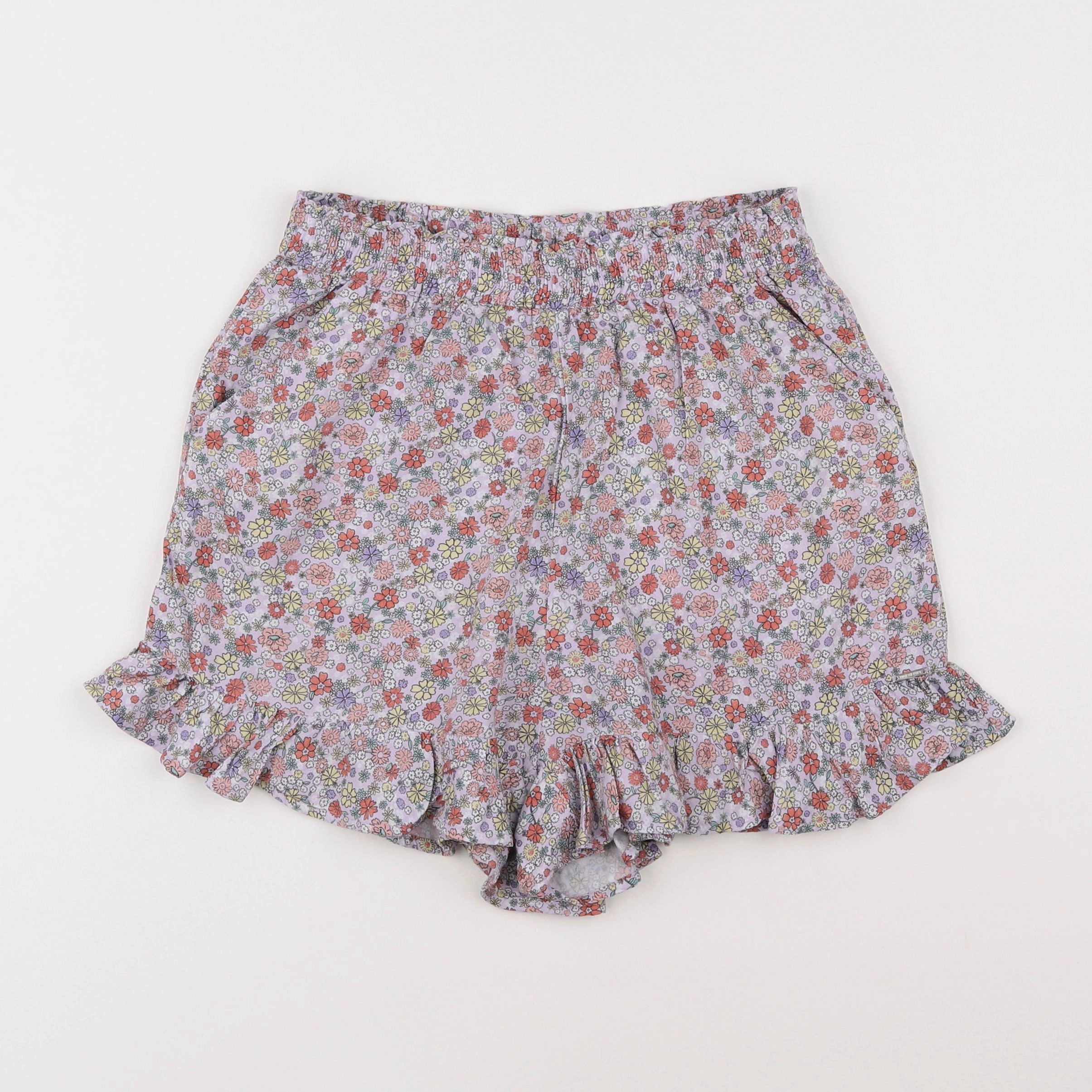 IKKS - short multicolore - 12 ans