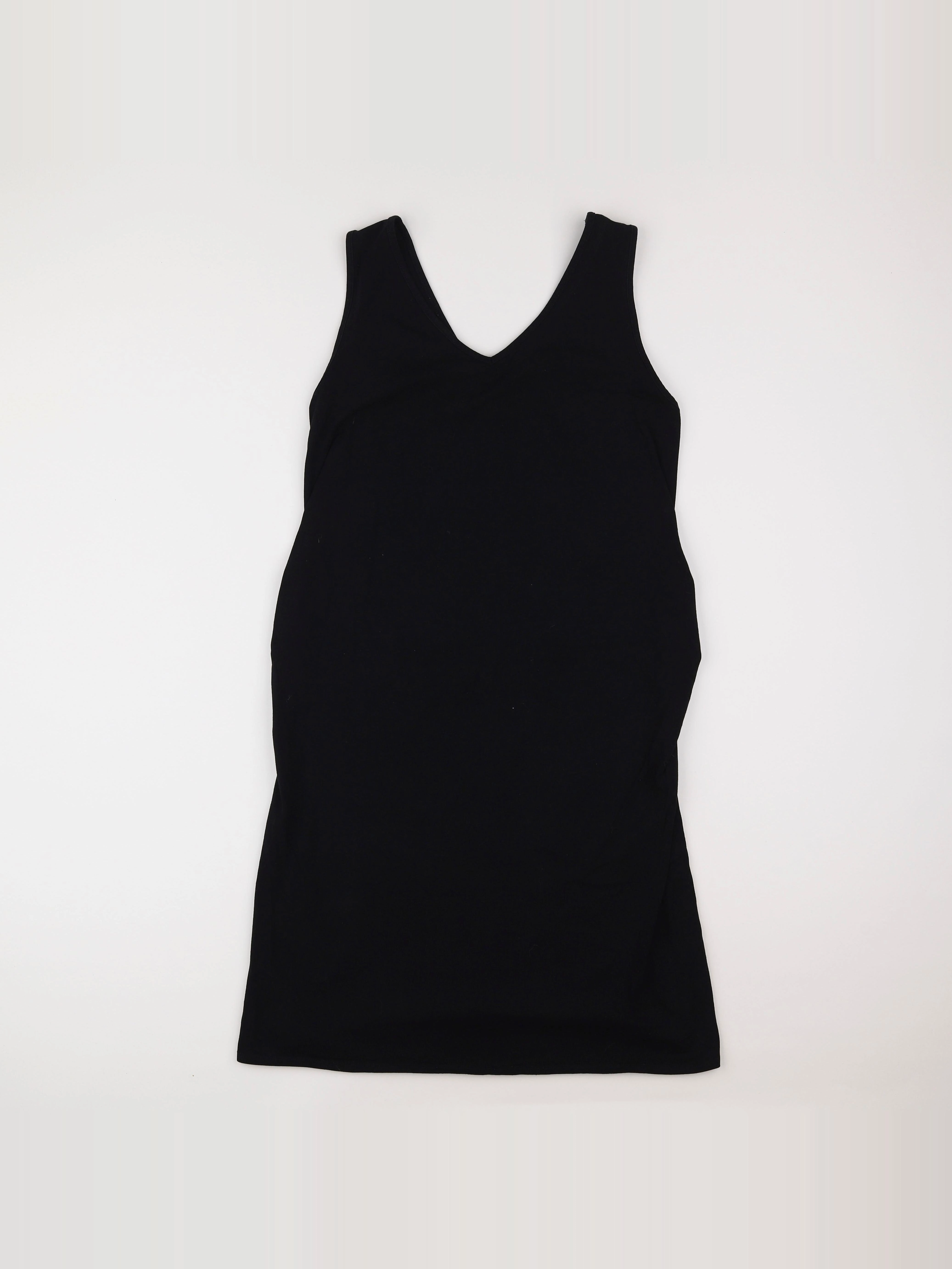 Kiabi - robe grossesse noir - 40