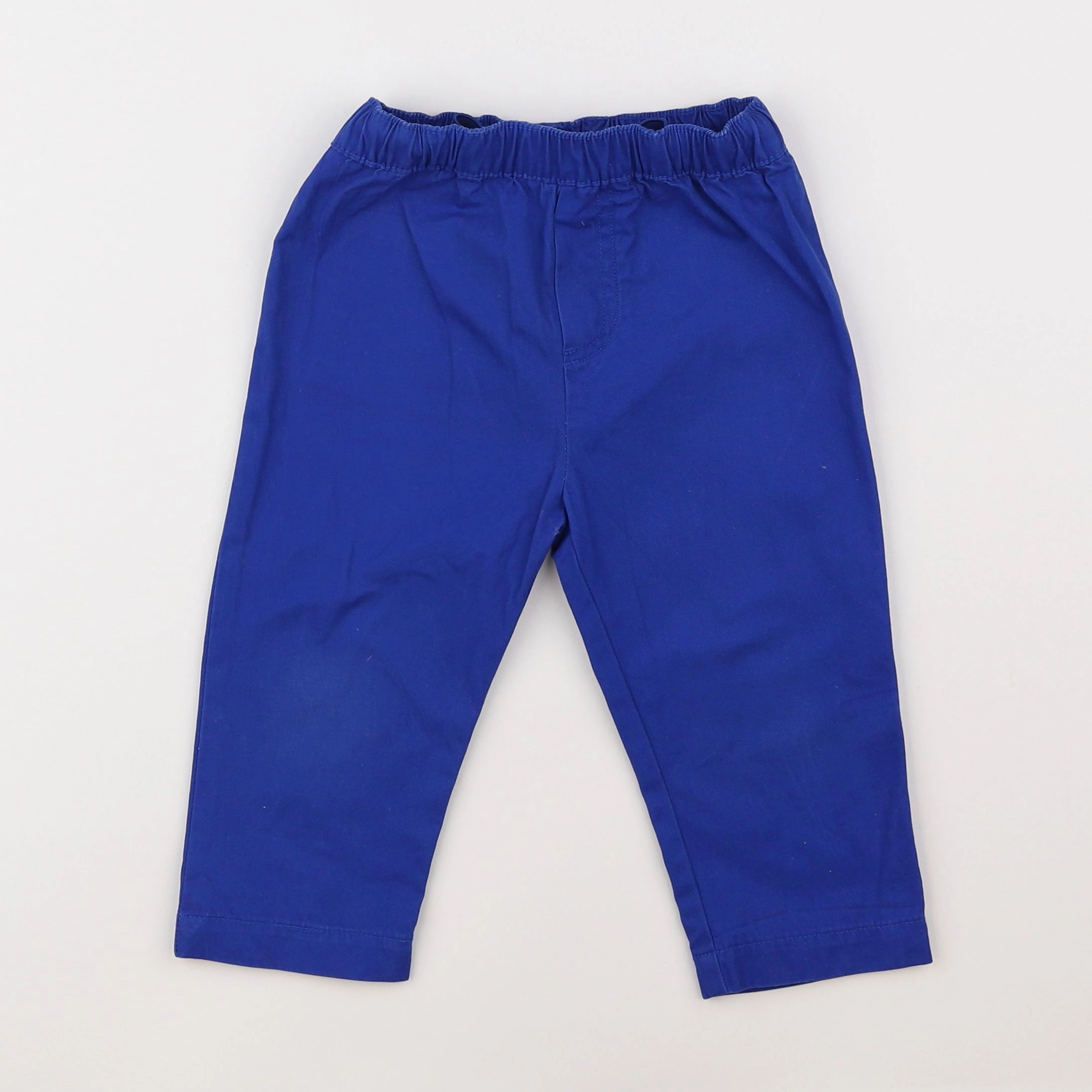 Jacadi - pantalon bleu - 2 ans