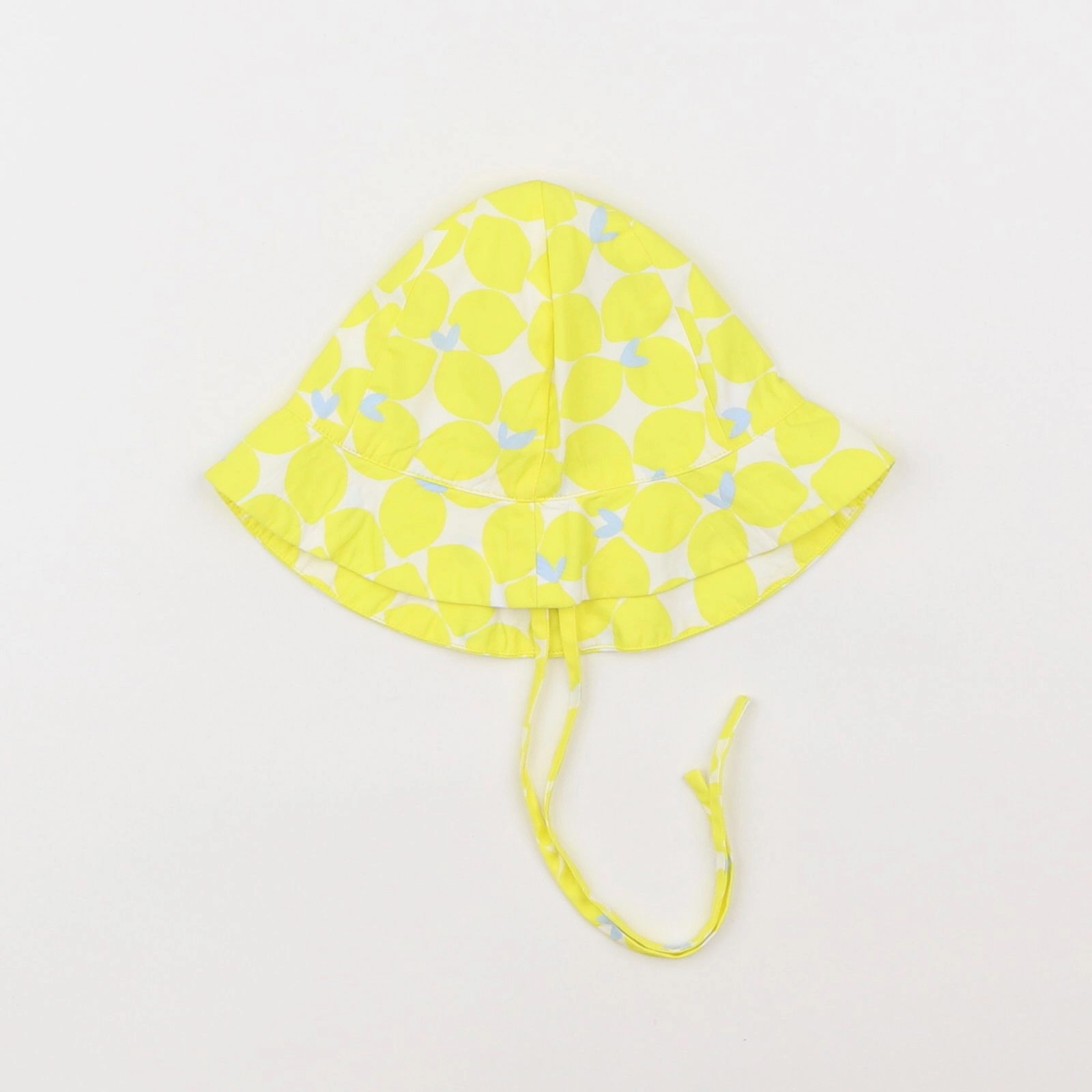 Jacadi - chapeau jaune - 6 mois