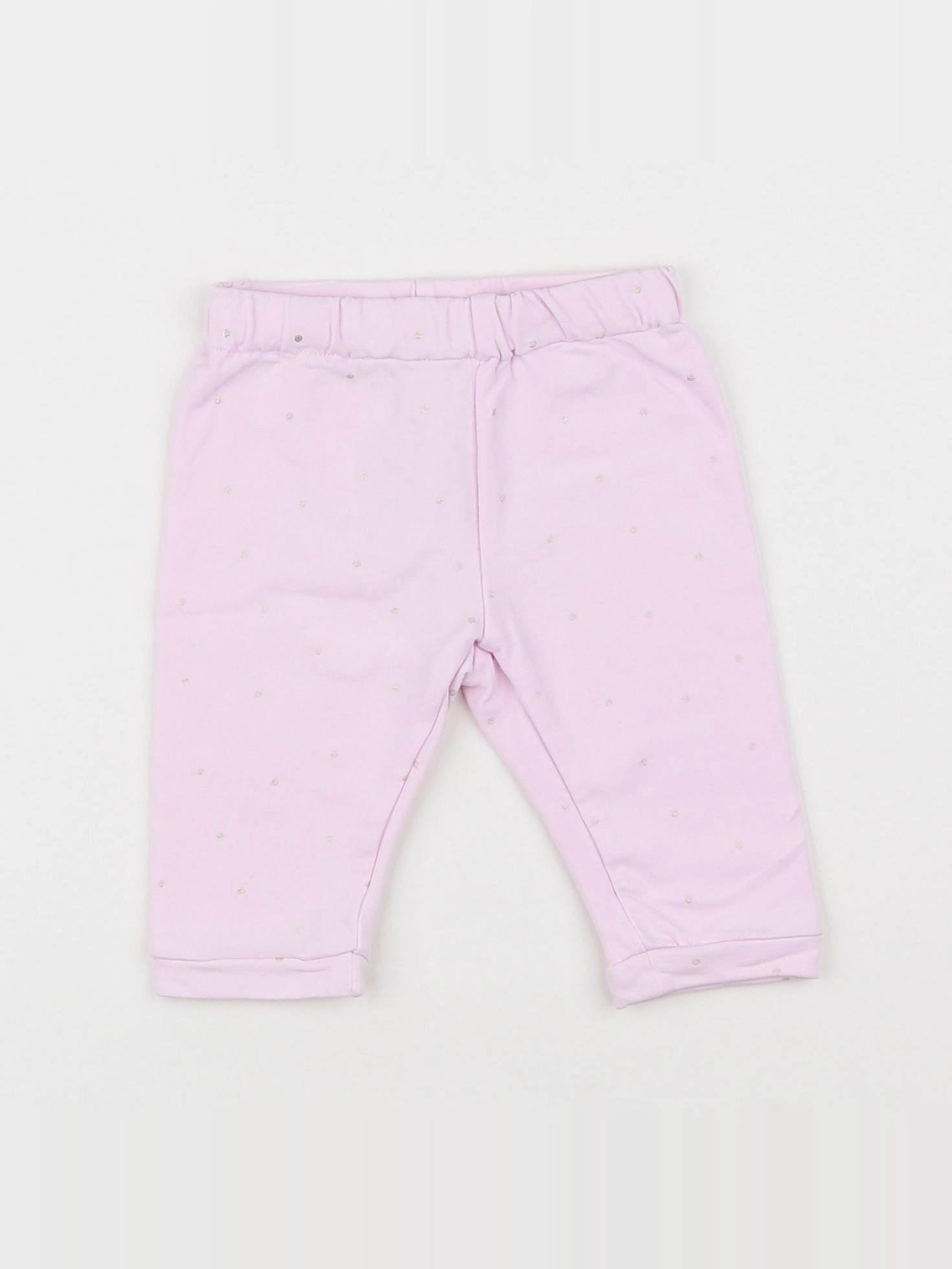 Jacadi - legging rose - 3 mois