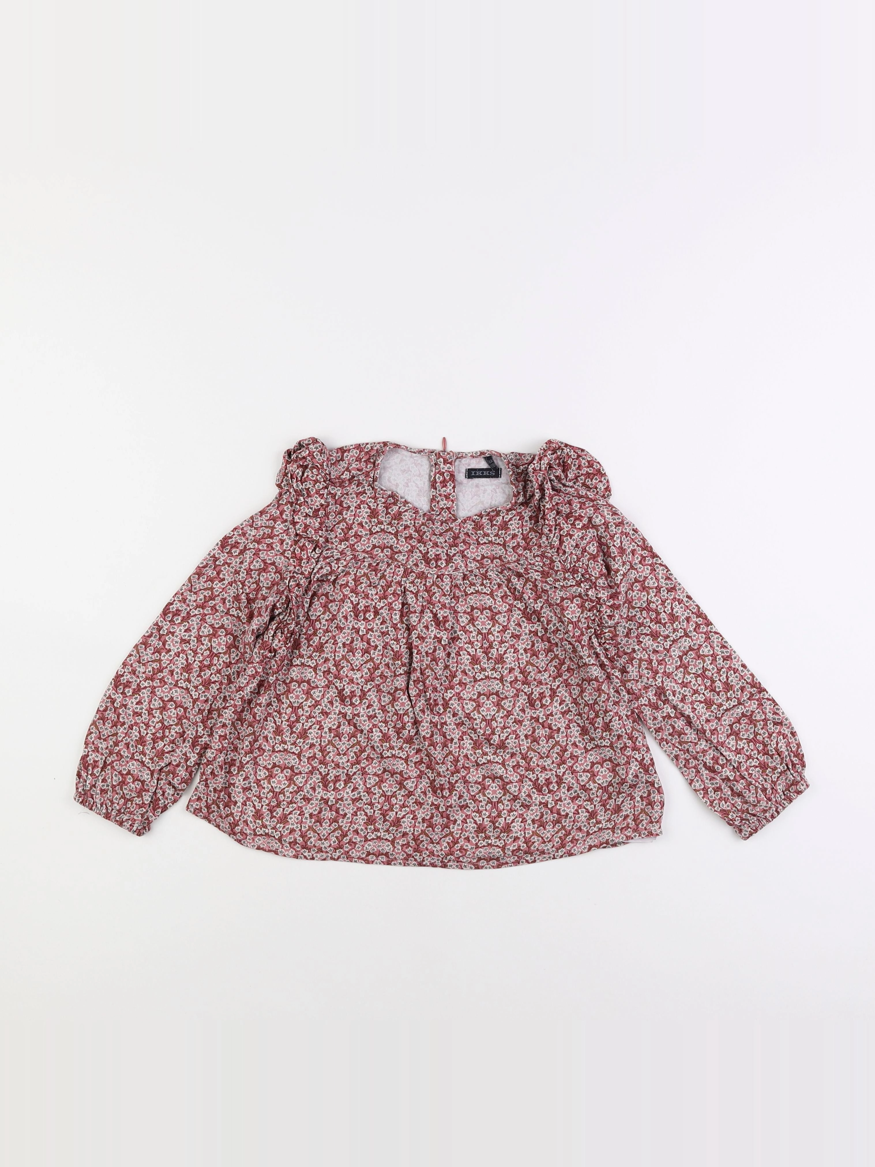 IKKS - blouse multicolore - 6 ans