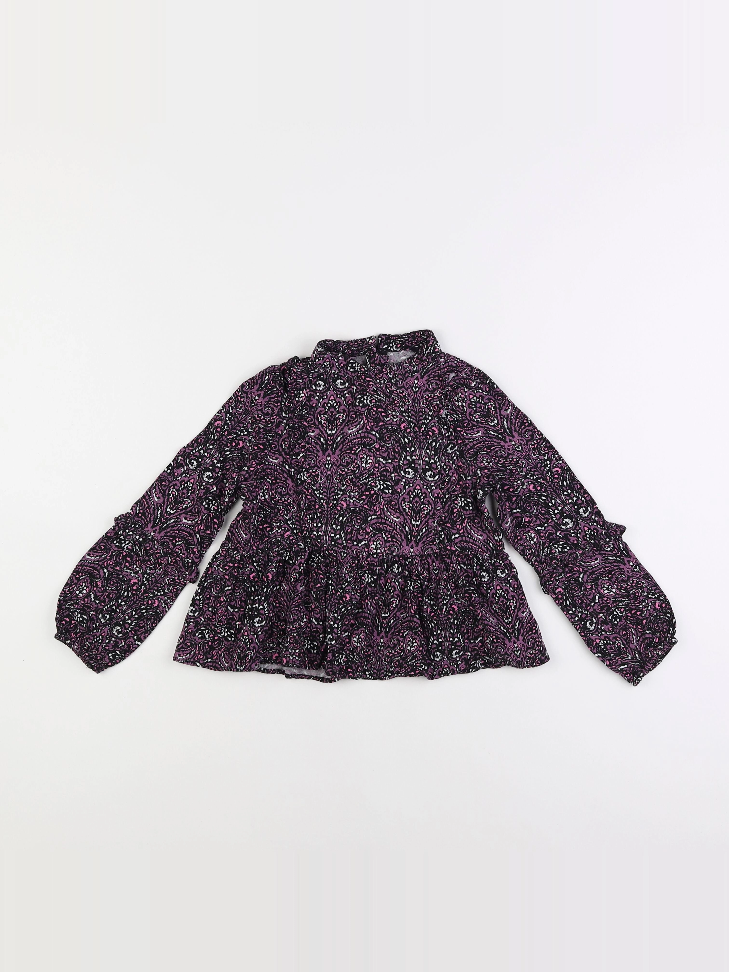 IKKS - blouse multicolore - 6 ans