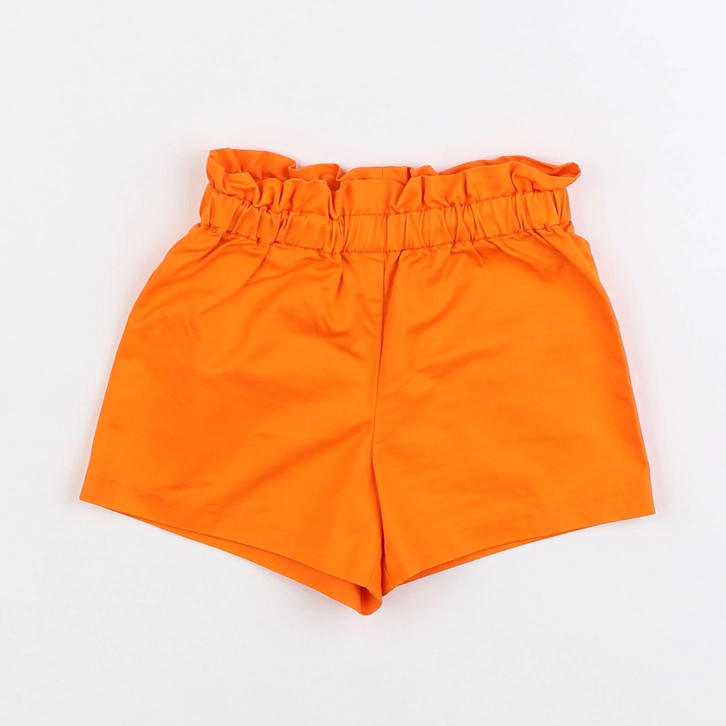 Jacadi - short orange - 12 mois