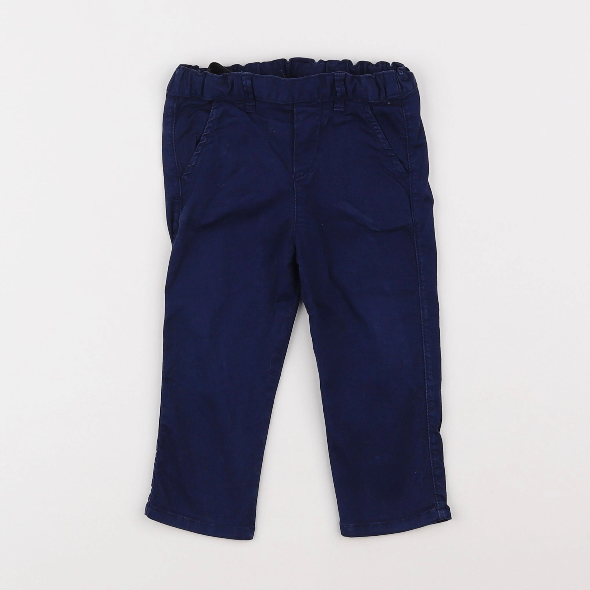 Tartine & Chocolat - pantalon bleu - 1ans