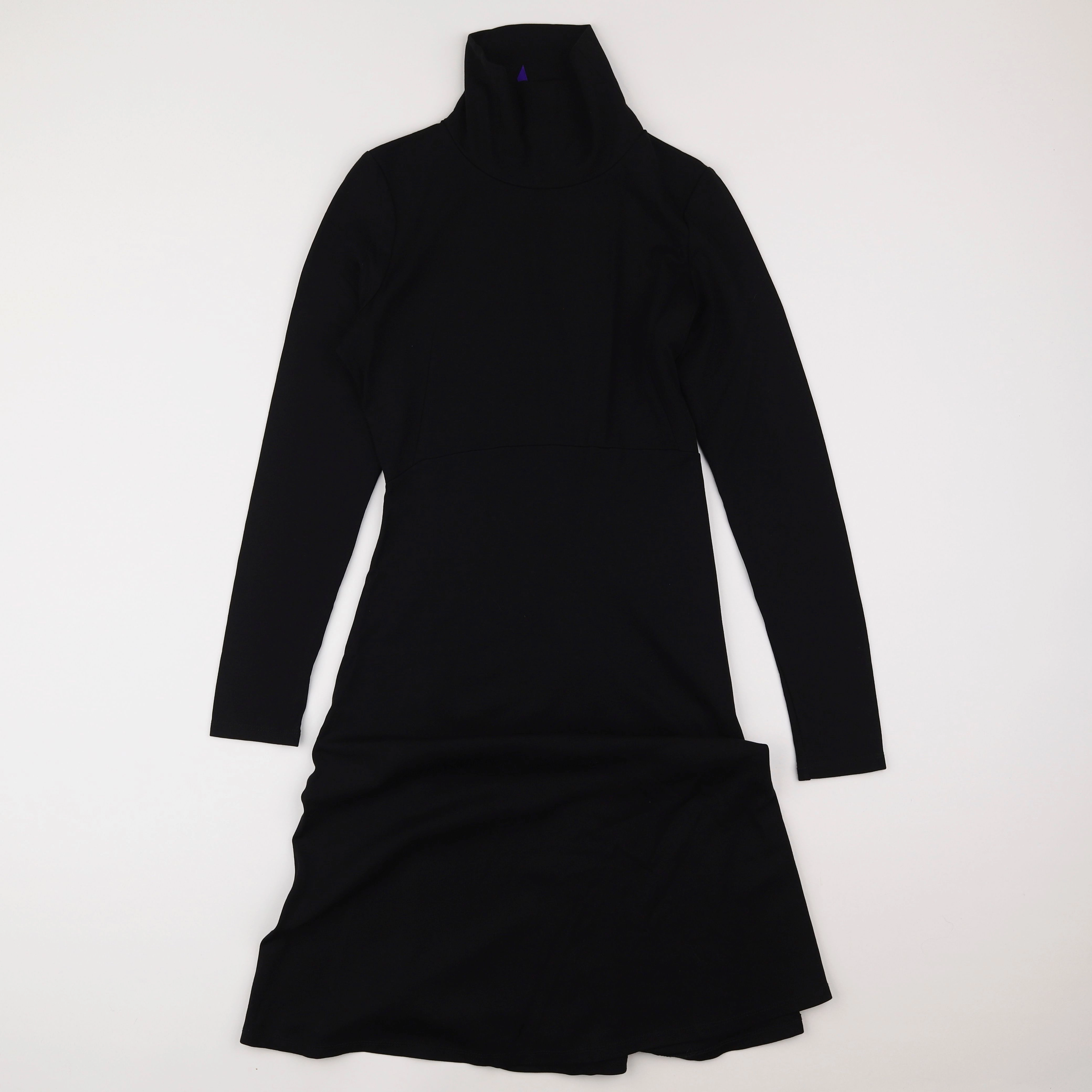 Seraphine - robe grossesse noir - 36