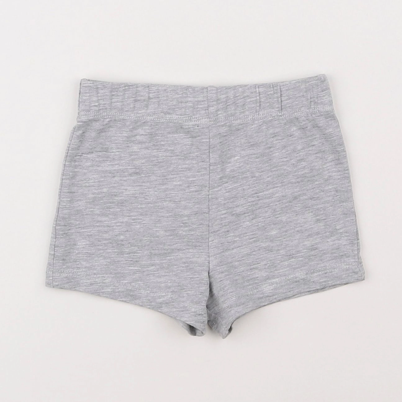 Vertbaudet - short gris - 4 ans