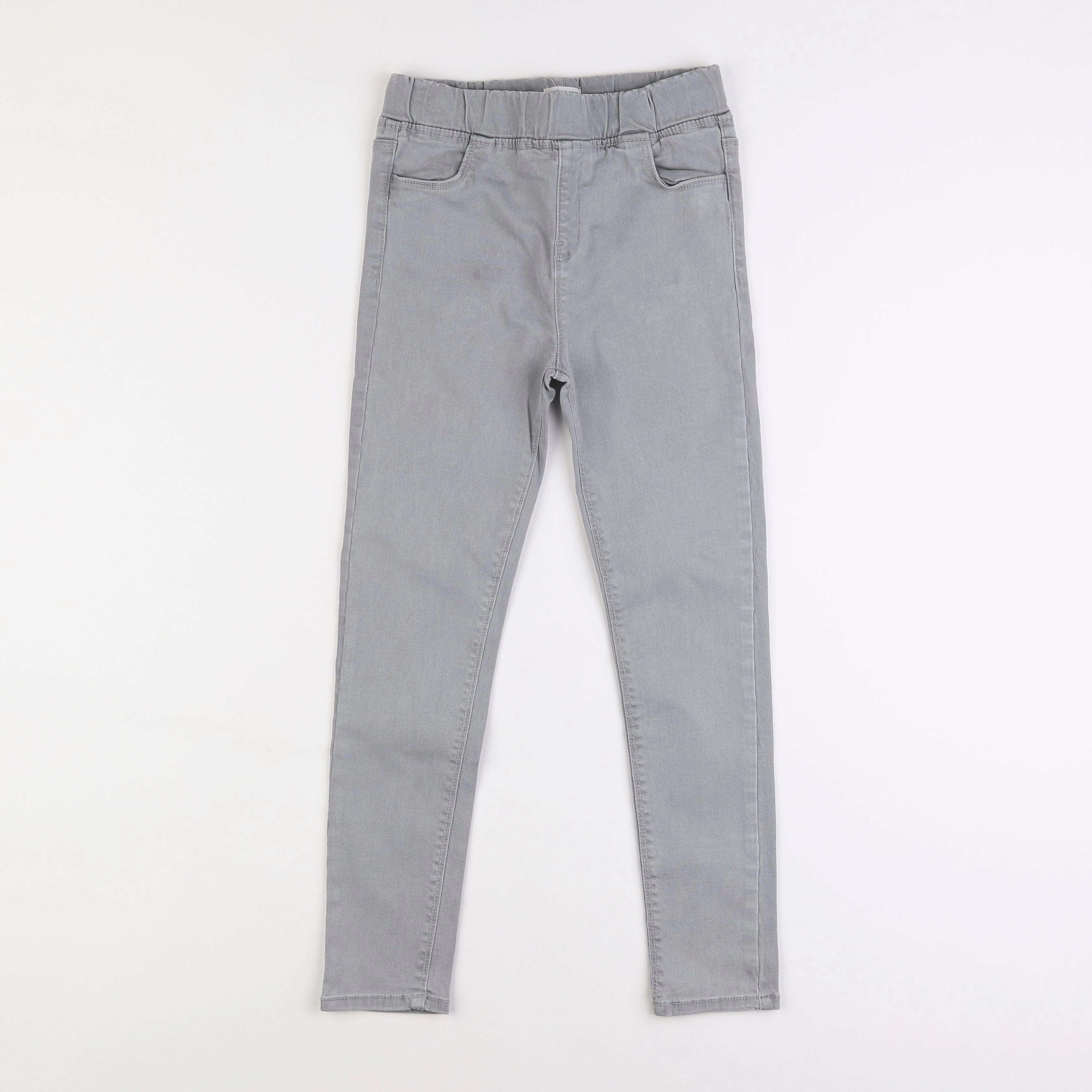 Vertbaudet - jegging vert - 9 ans