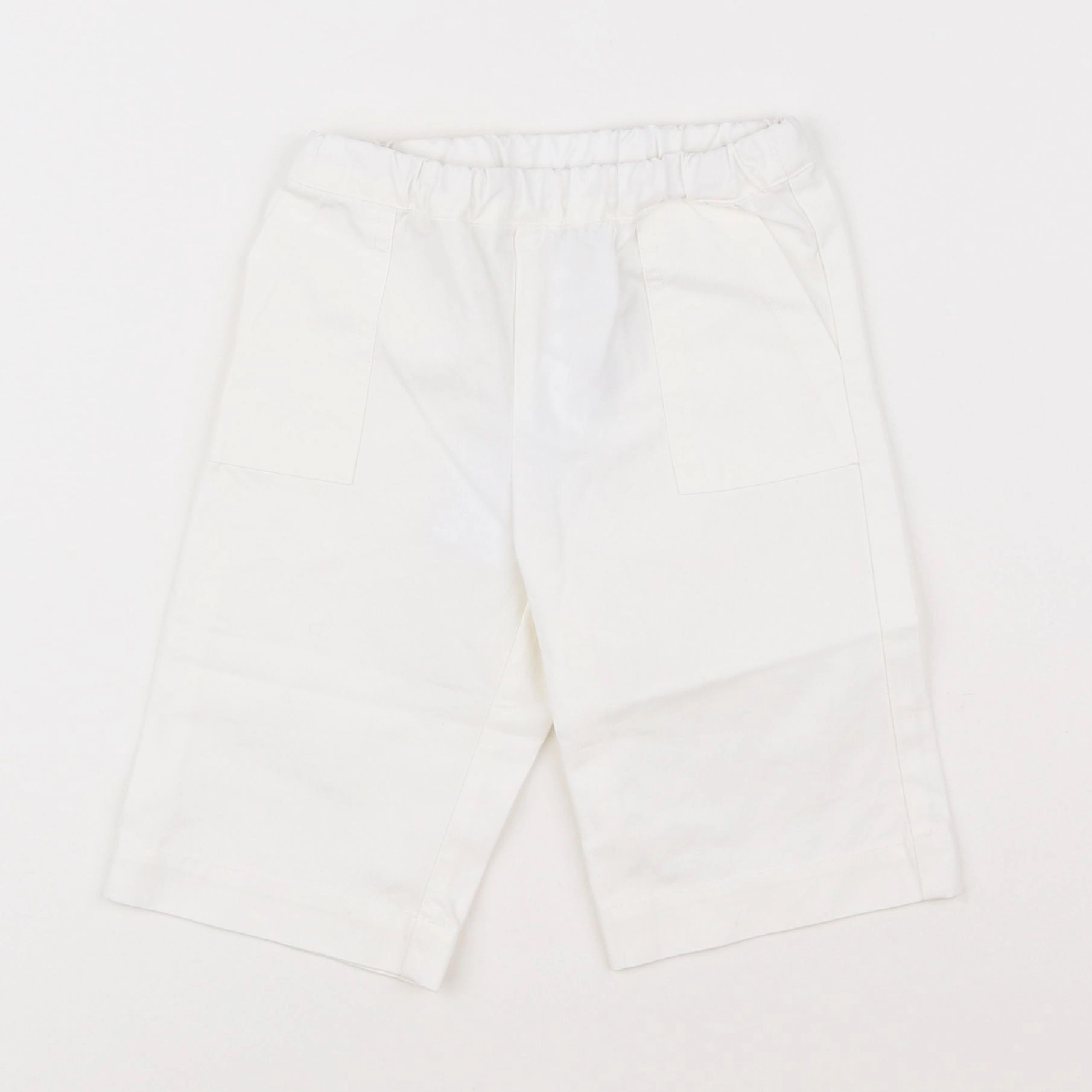 Jacadi - pantalon blanc - 12 mois