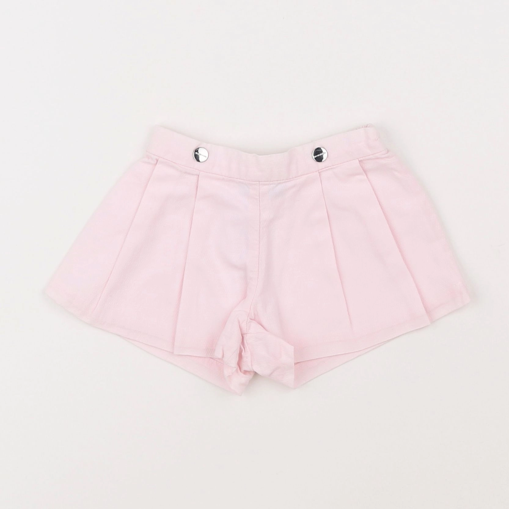 Jacadi - short rose - 6 mois