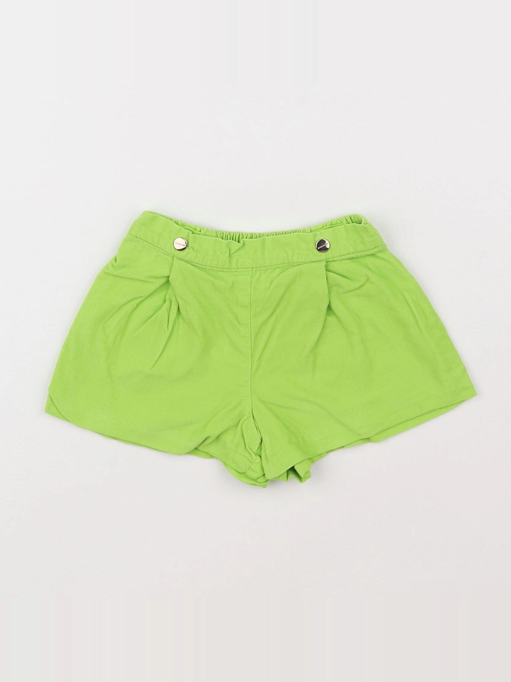 Jacadi - short vert - 18 mois