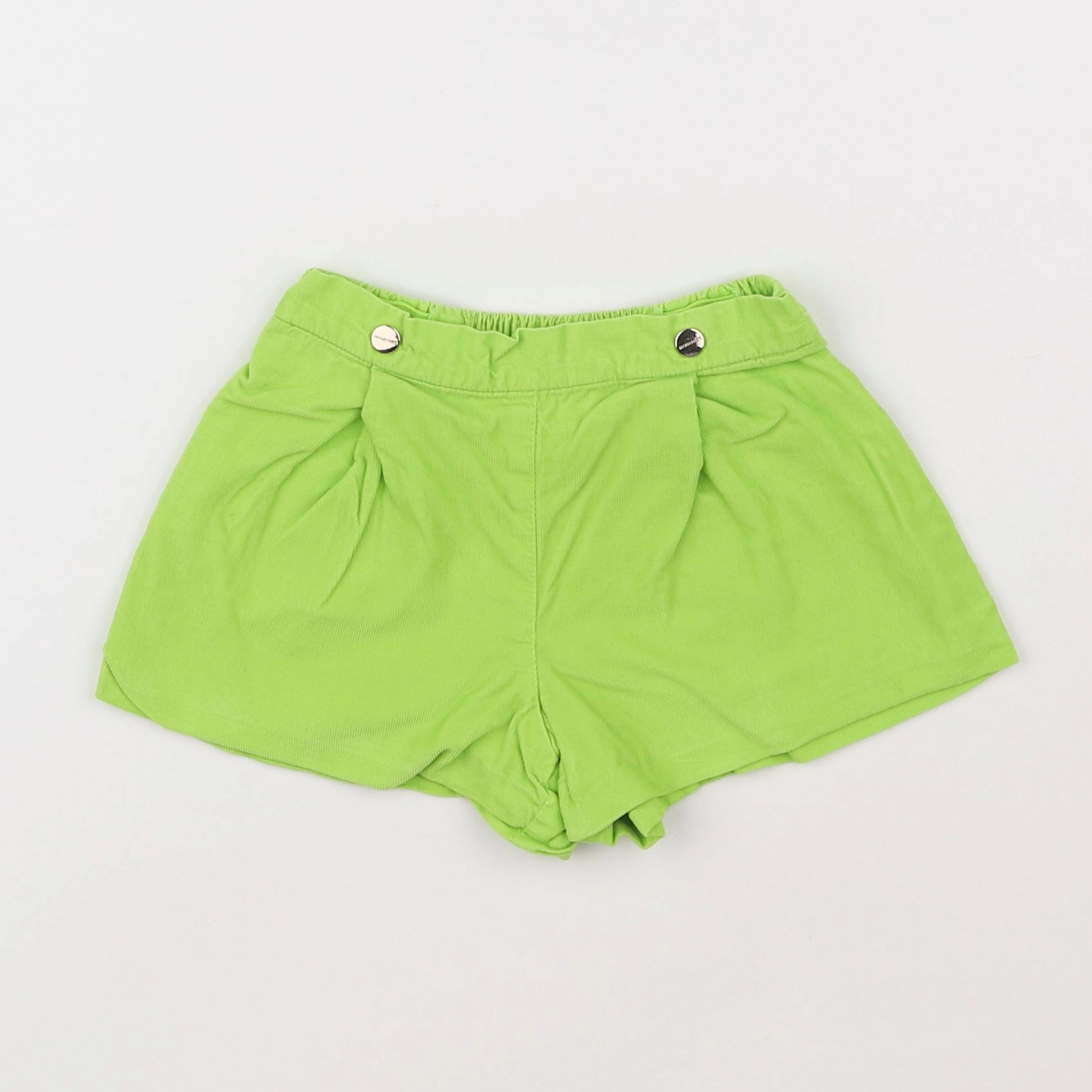 Jacadi - short vert - 18 mois