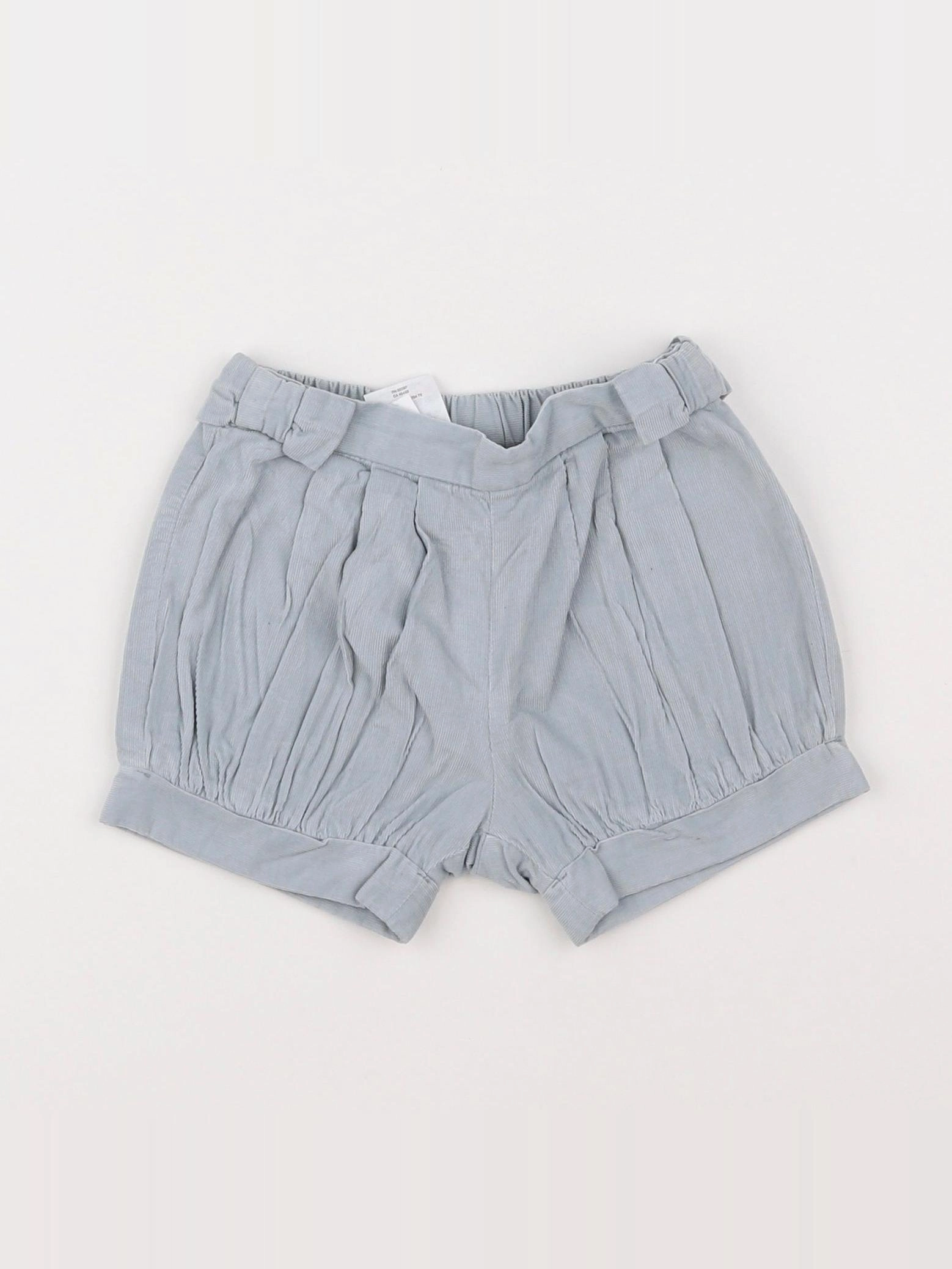 Jacadi - short gris - 12 mois