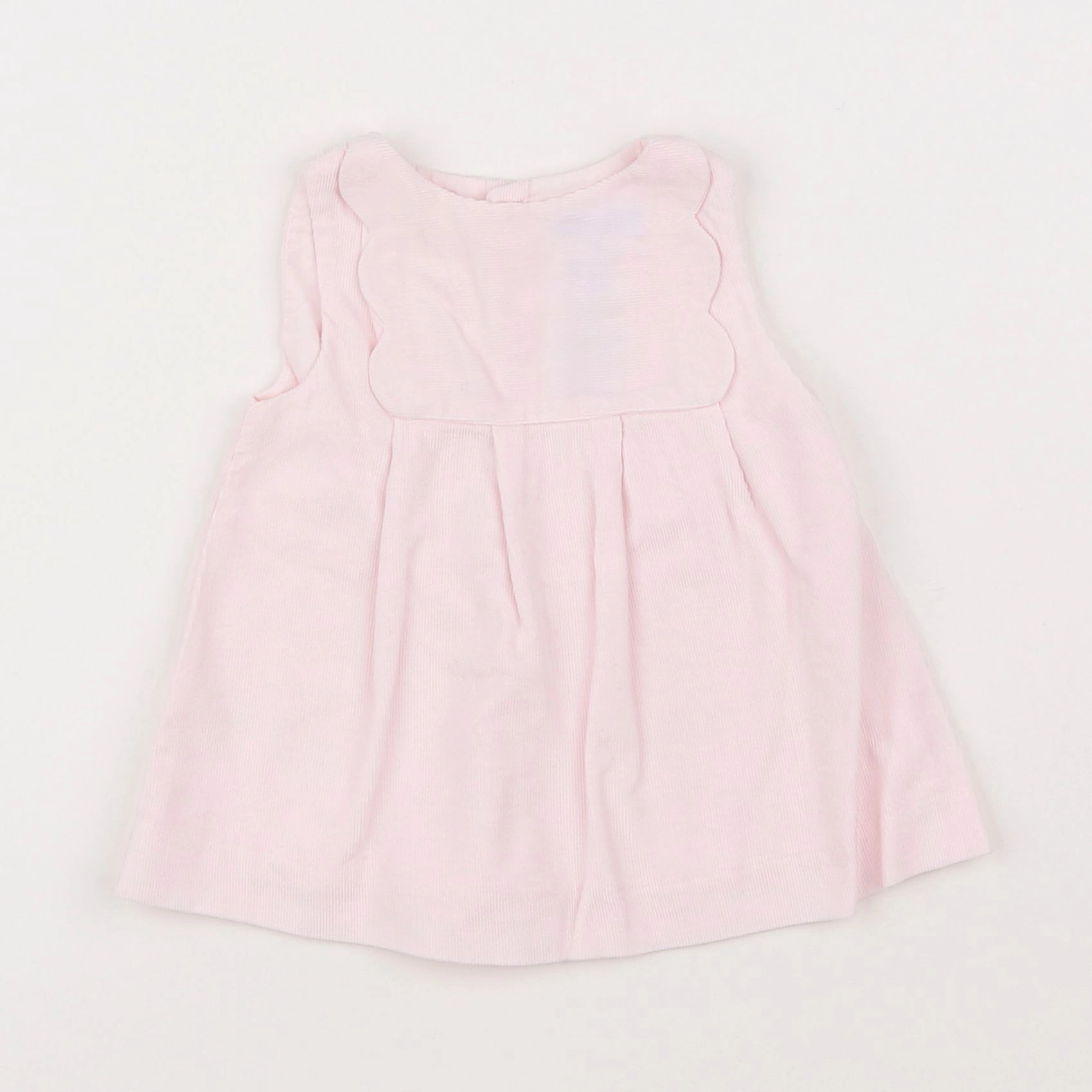 Jacadi - robe rose - 3 mois