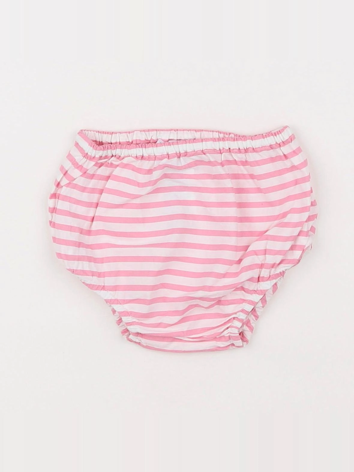 Jacadi - bloomer rose - 6 mois
