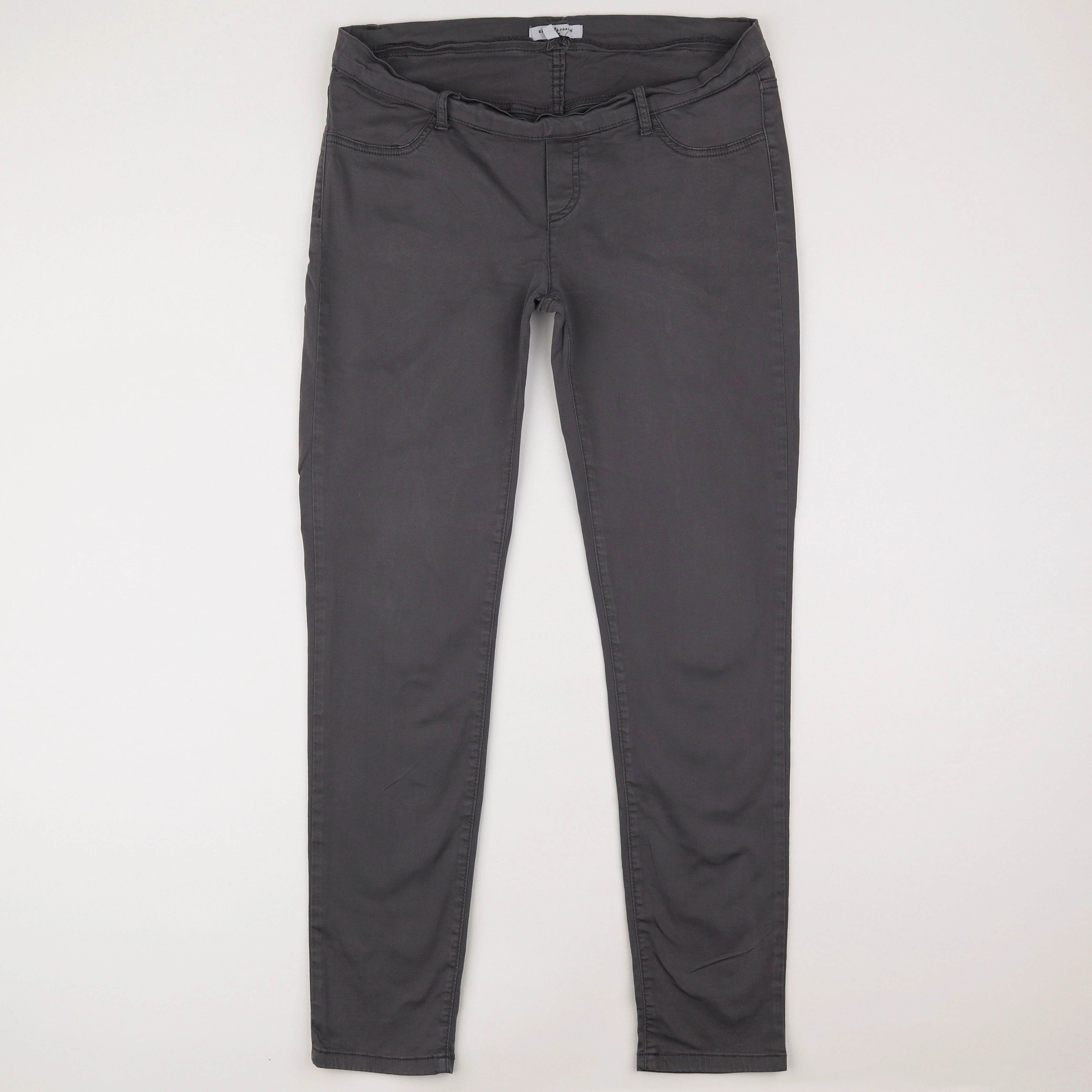 Envie de fraise - pantalon grossesse gris - 44