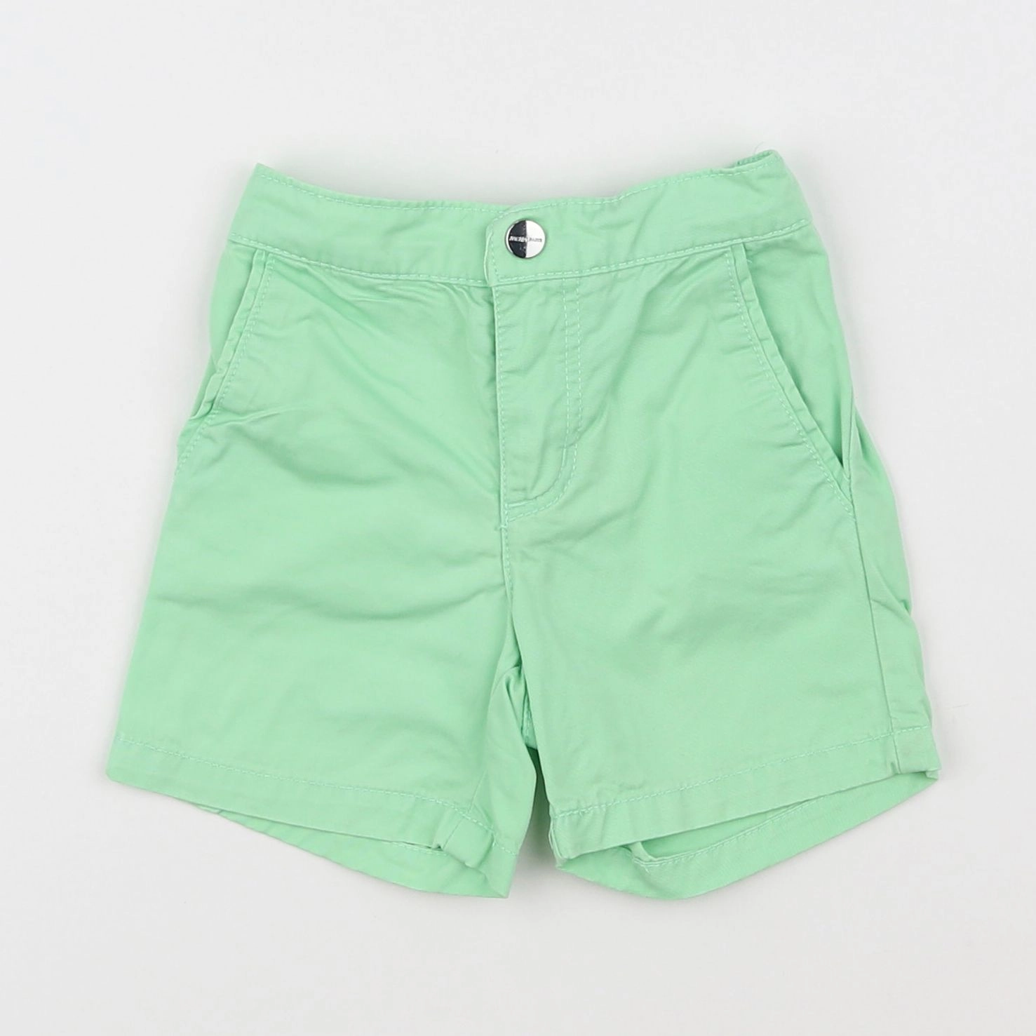 Jacadi - short vert - 18 mois