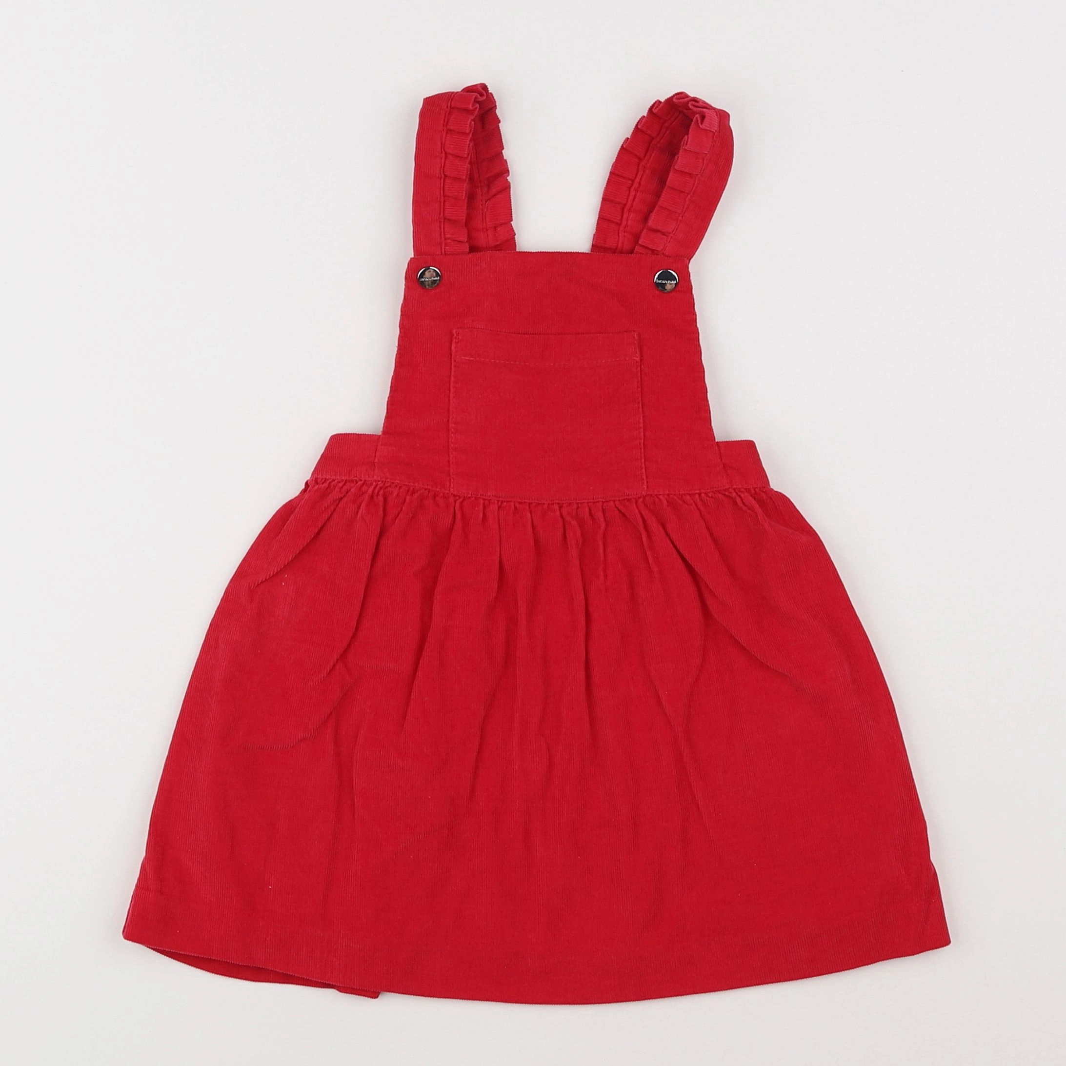 Jacadi - robe rose - 3 ans