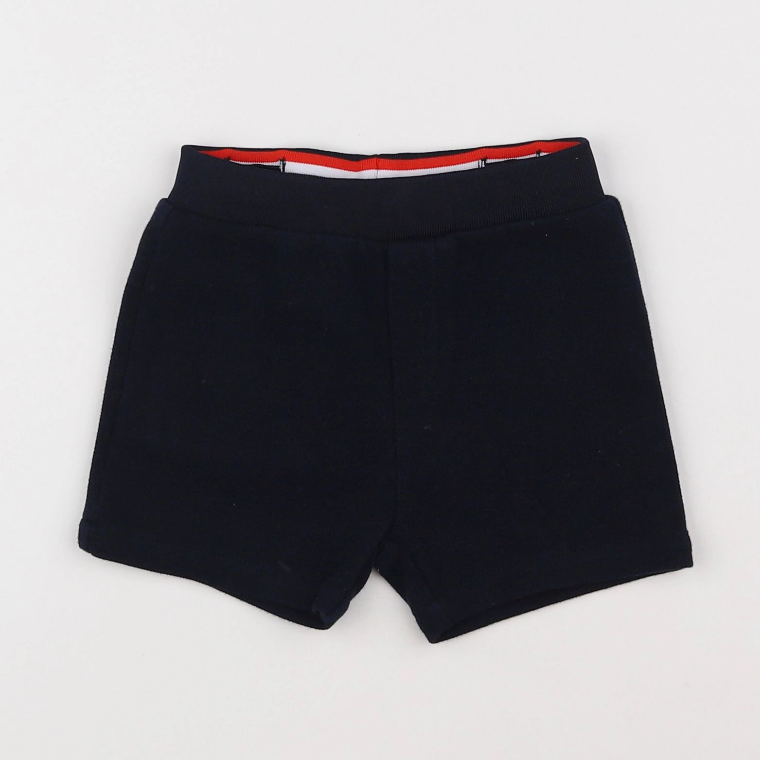 Jacadi - short bleu - 18 mois