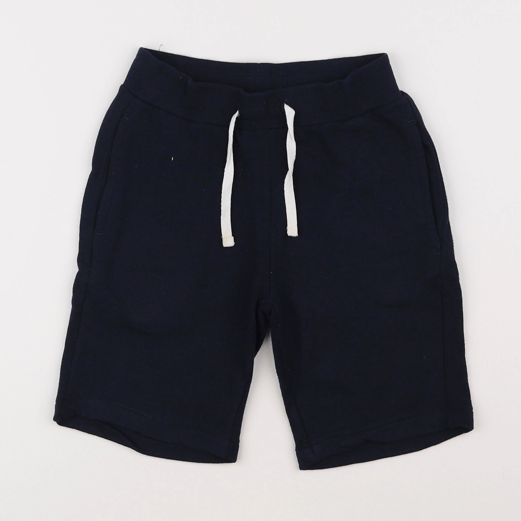 Vertbaudet - short bleu - 10 ans