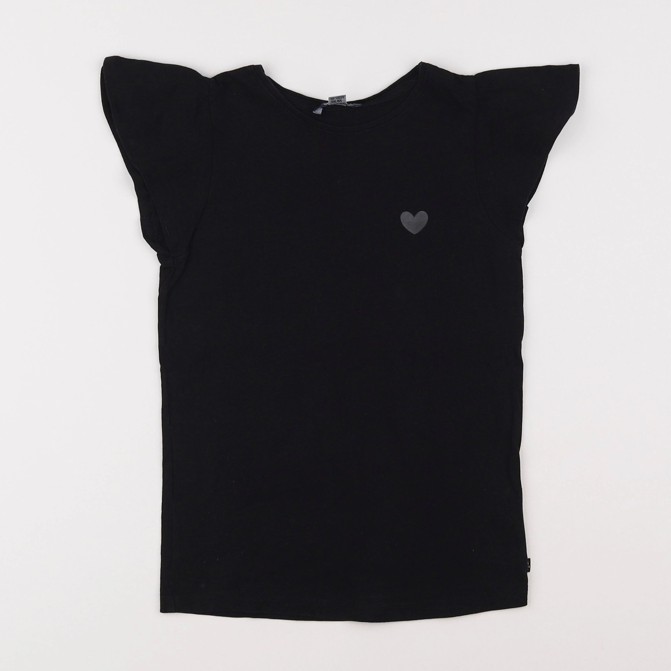 Okaidi - tee-shirt noir - 8 ans