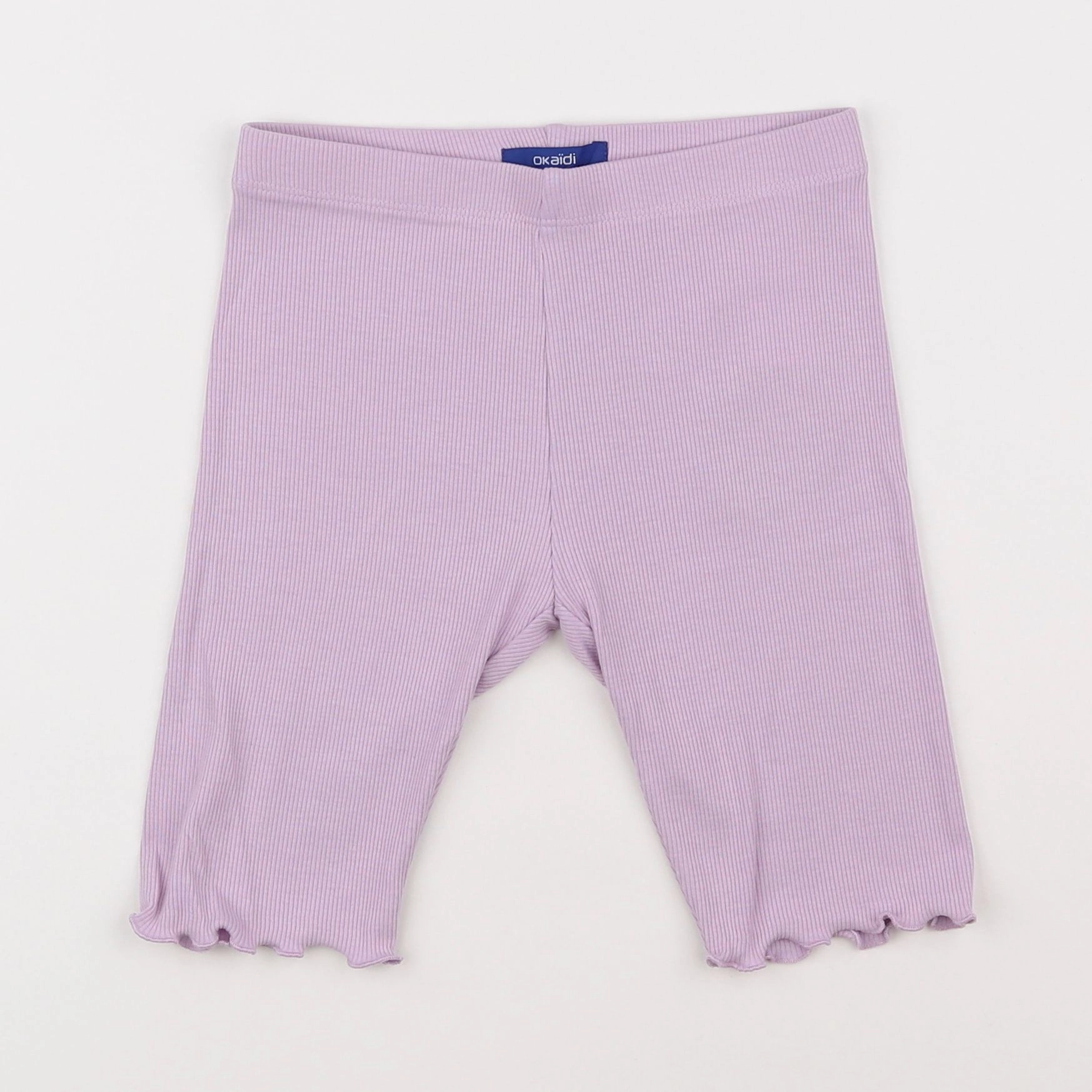 Okaidi - legging court rose - 6 ans