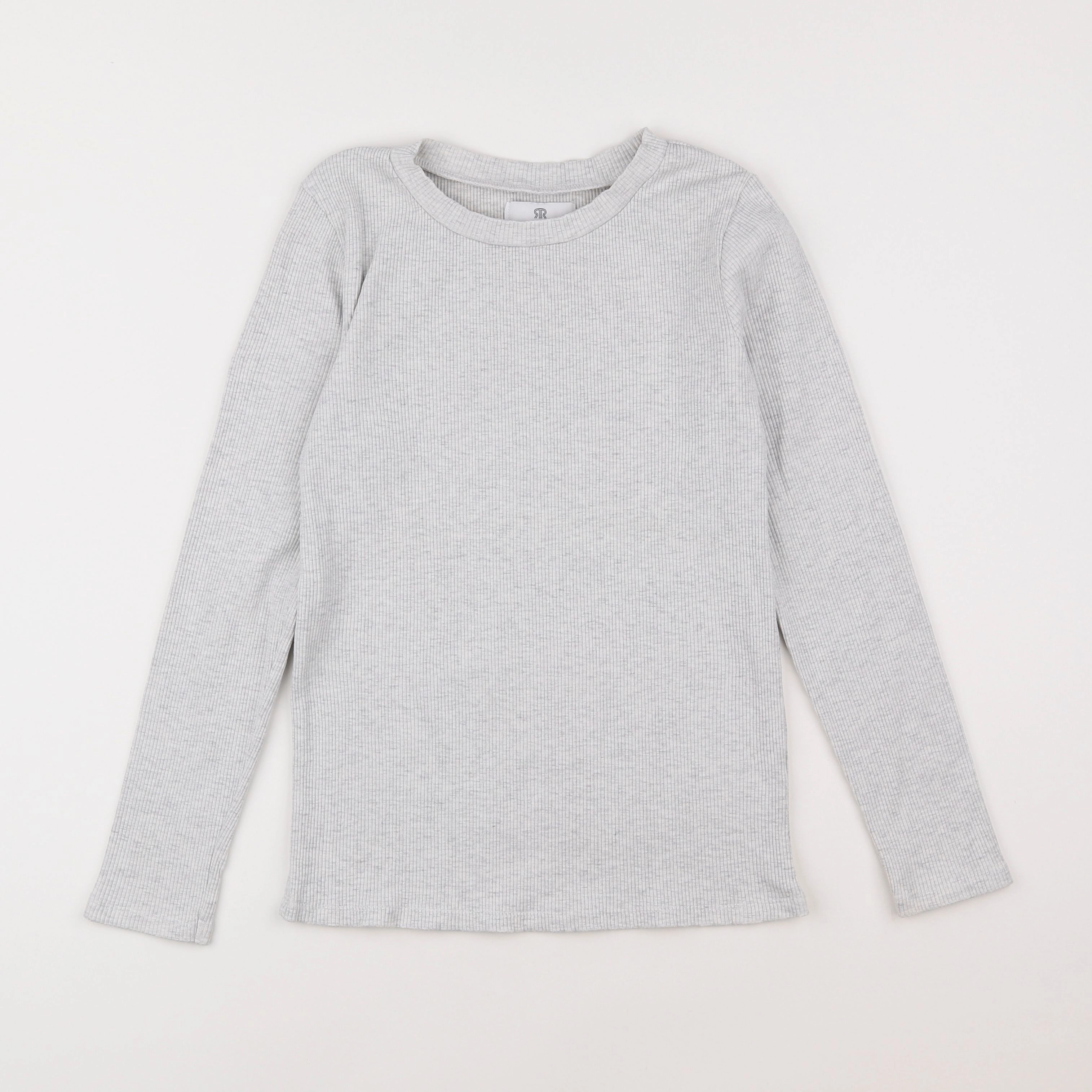 La Redoute - tee-shirt gris - 12 ans