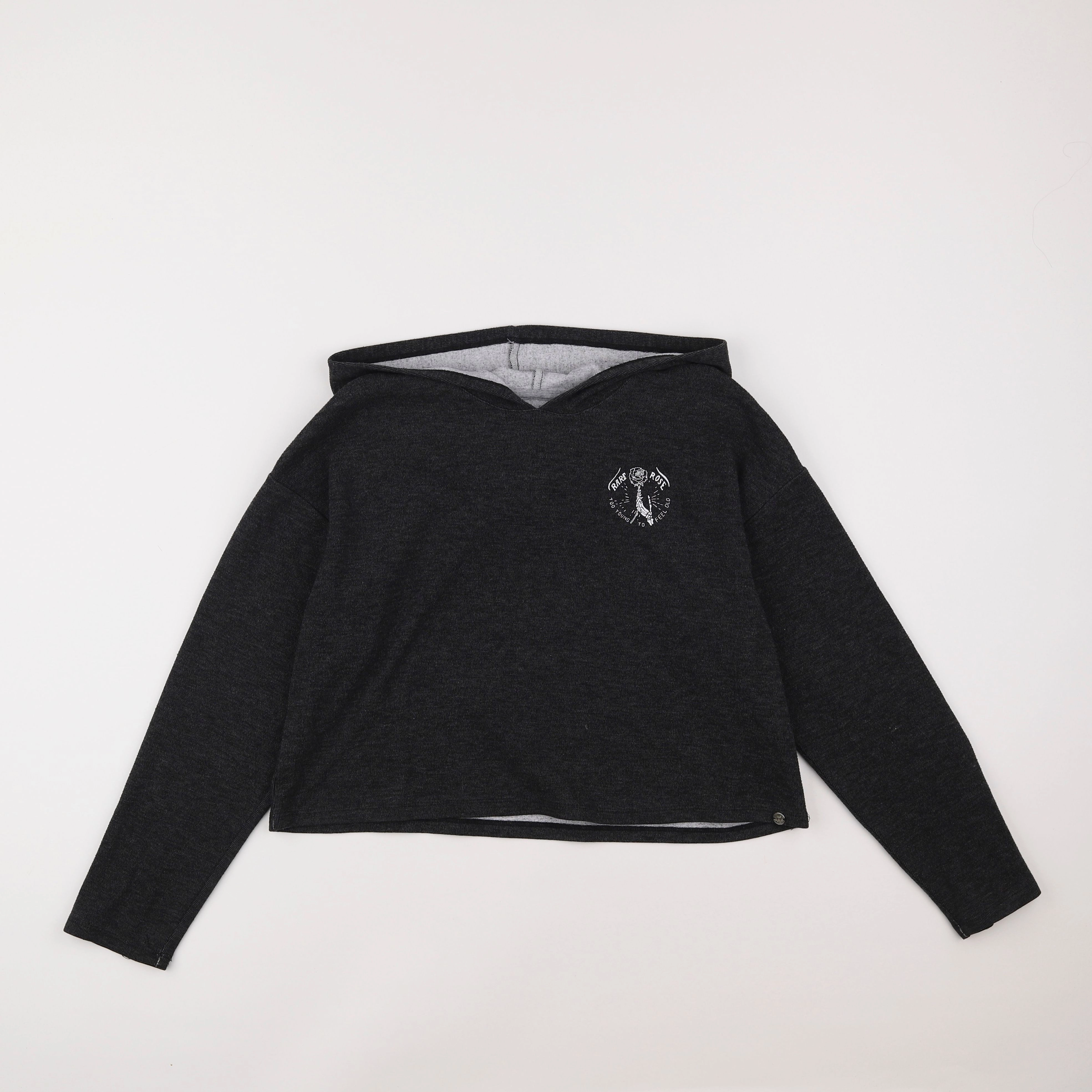 IKKS - sweat gris - 12 ans