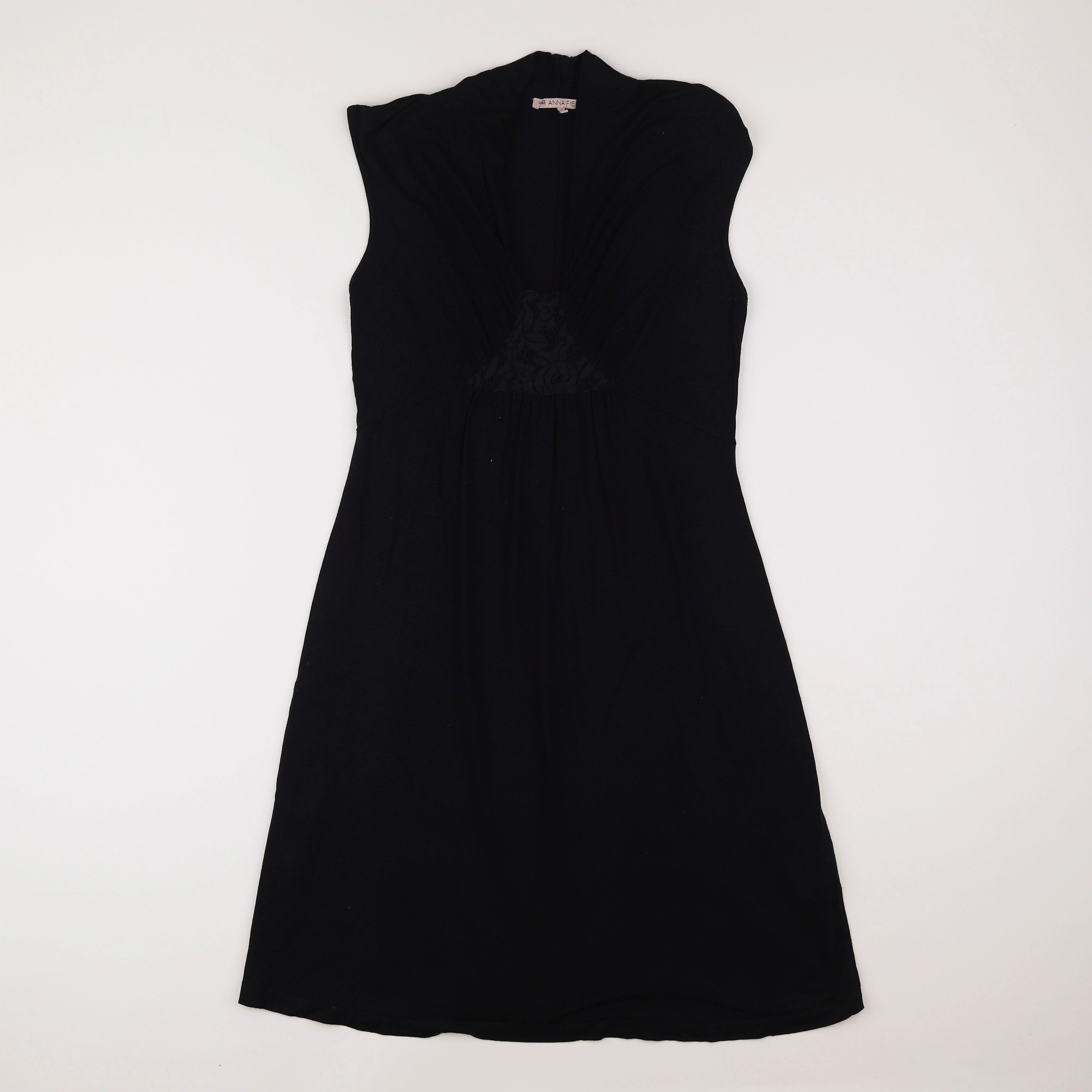 Anna Field - robe grossesse noir - 36