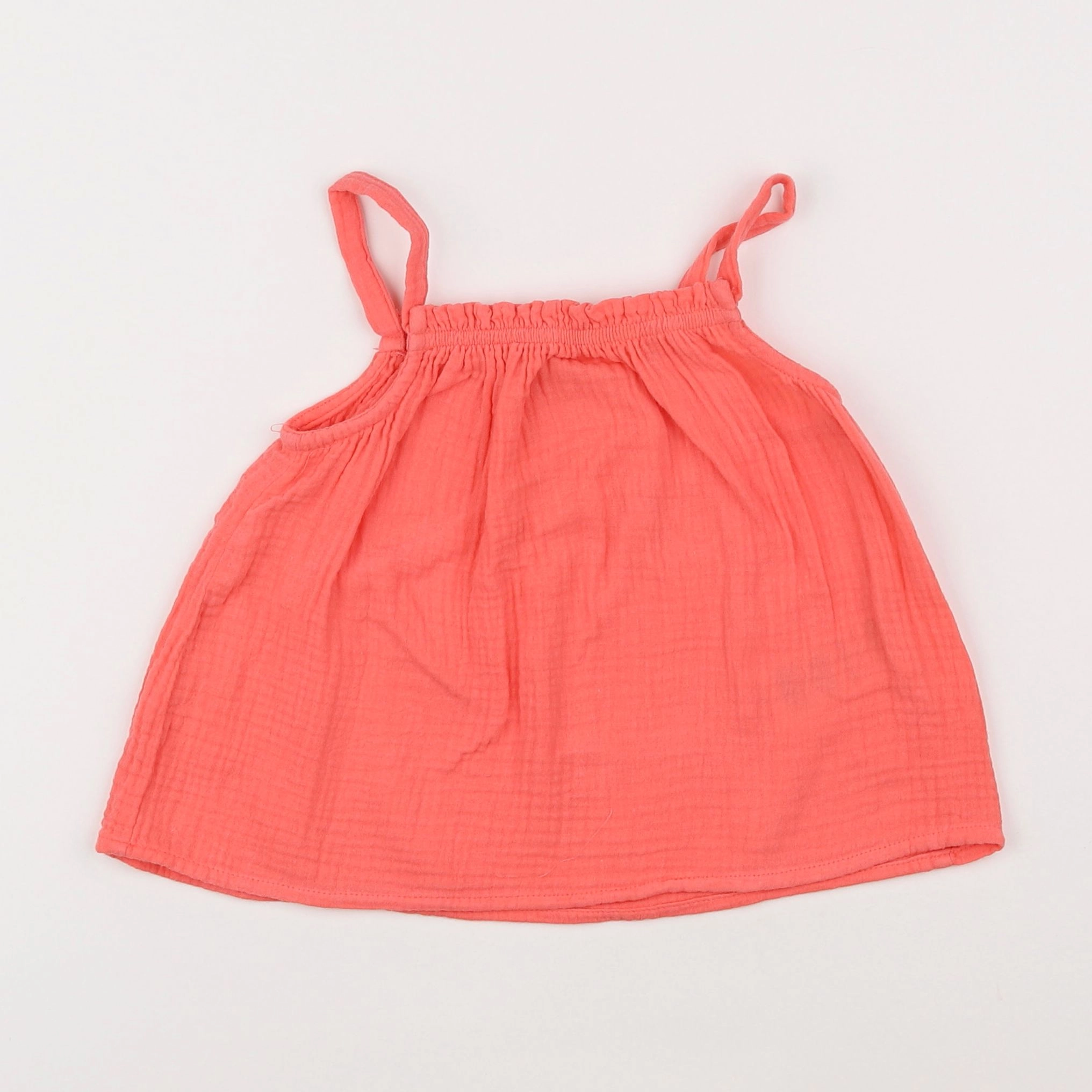 Vertbaudet - blouse rose - 4 ans