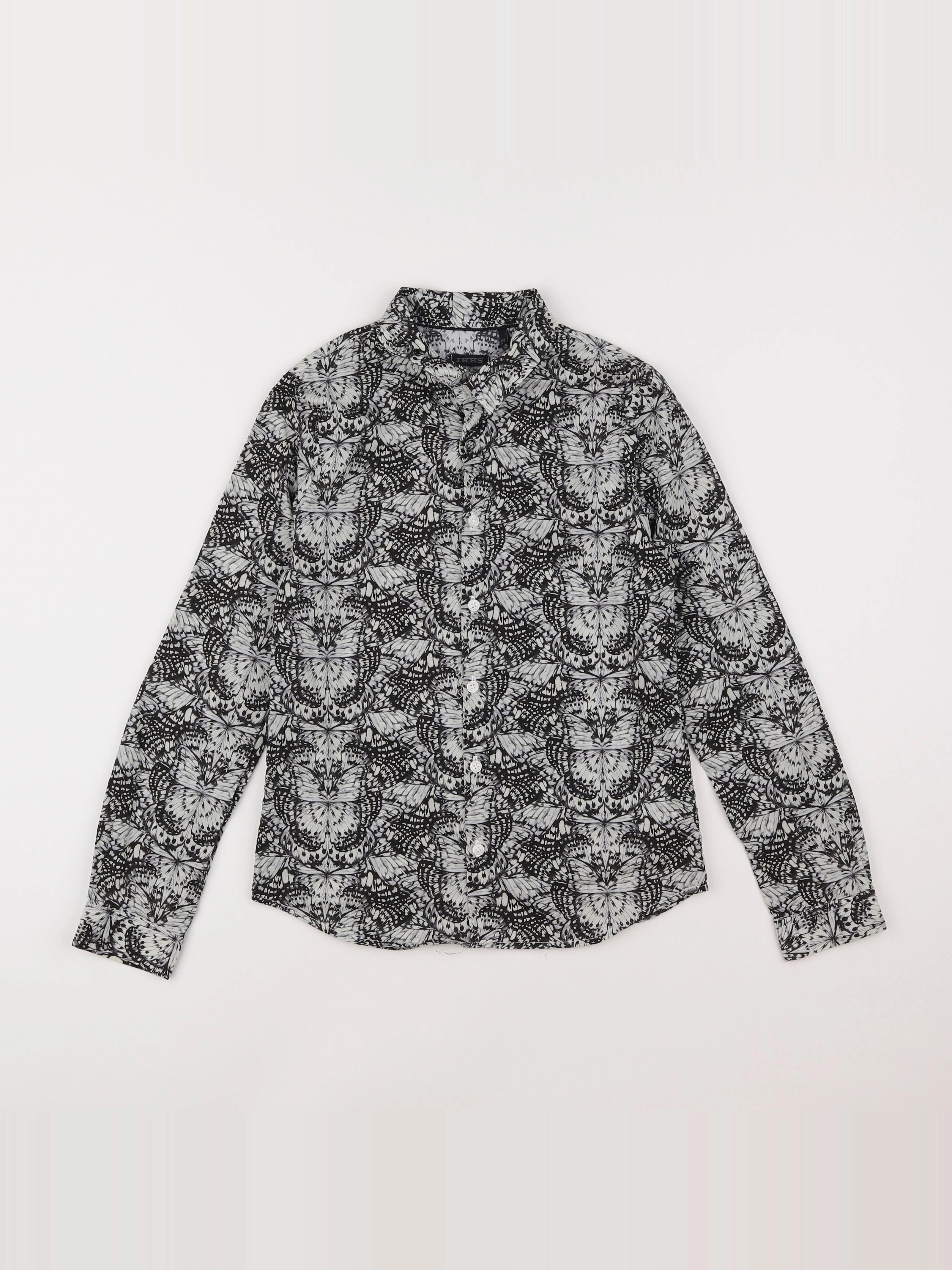 IKKS - chemise multicolore - 10 ans