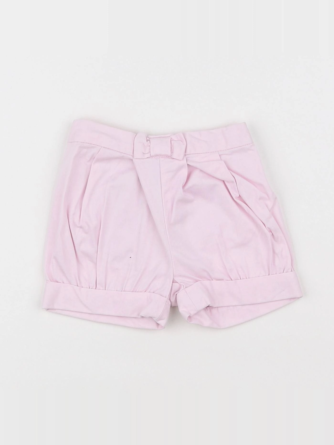 Jacadi - short rose - 6 mois
