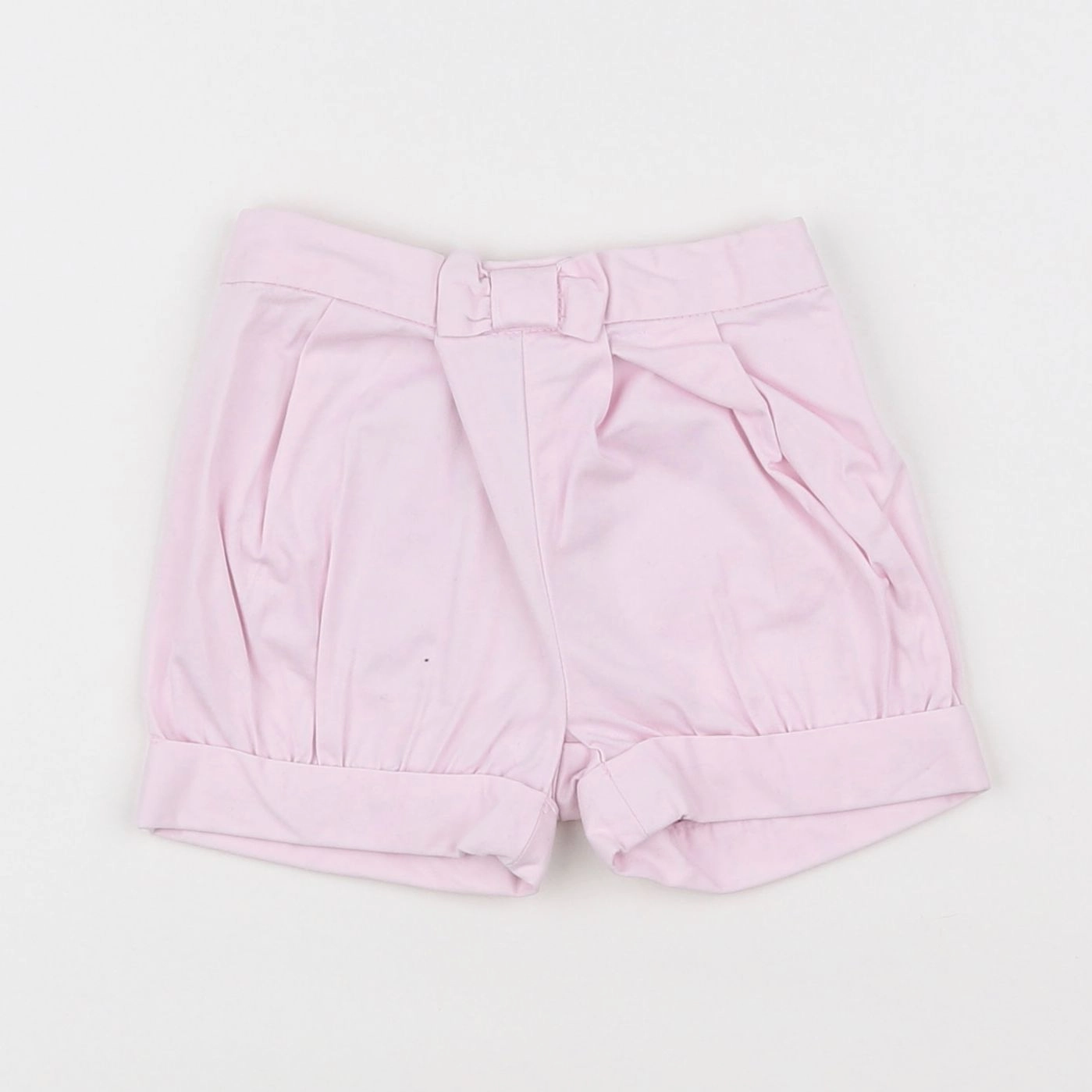 Jacadi - short rose - 6 mois