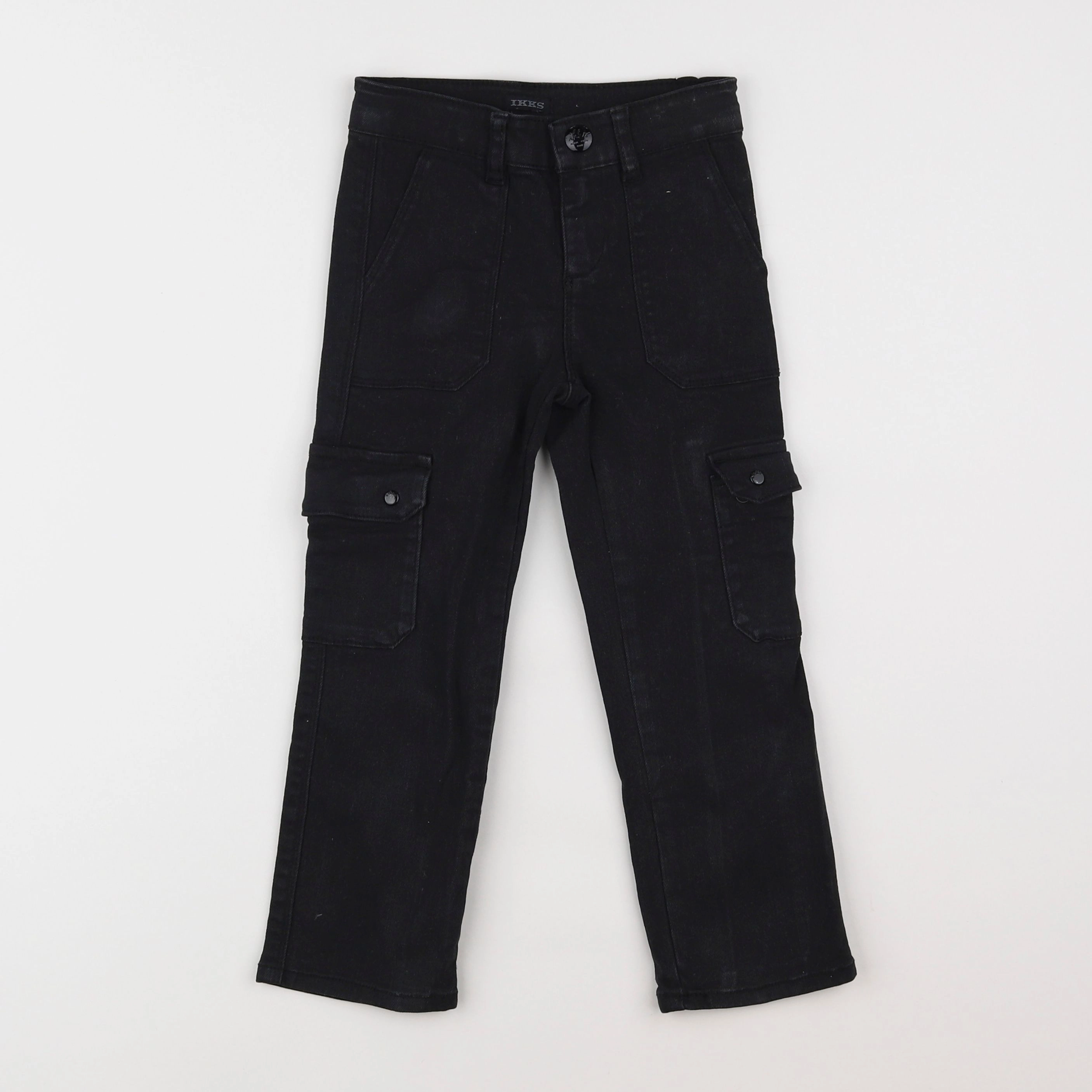 IKKS - pantalon noir - 5 ans