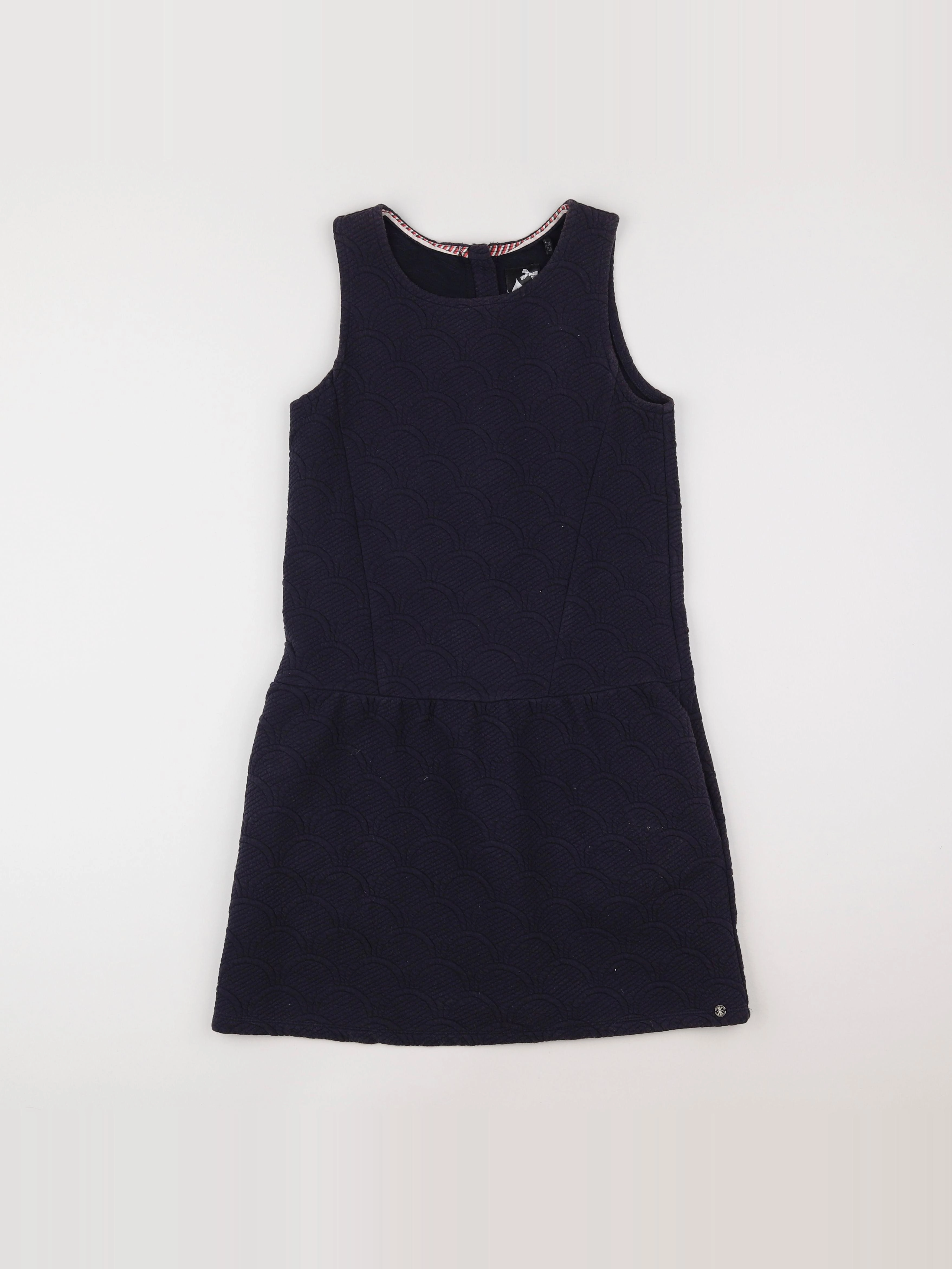 IKKS - robe bleu - 12 ans