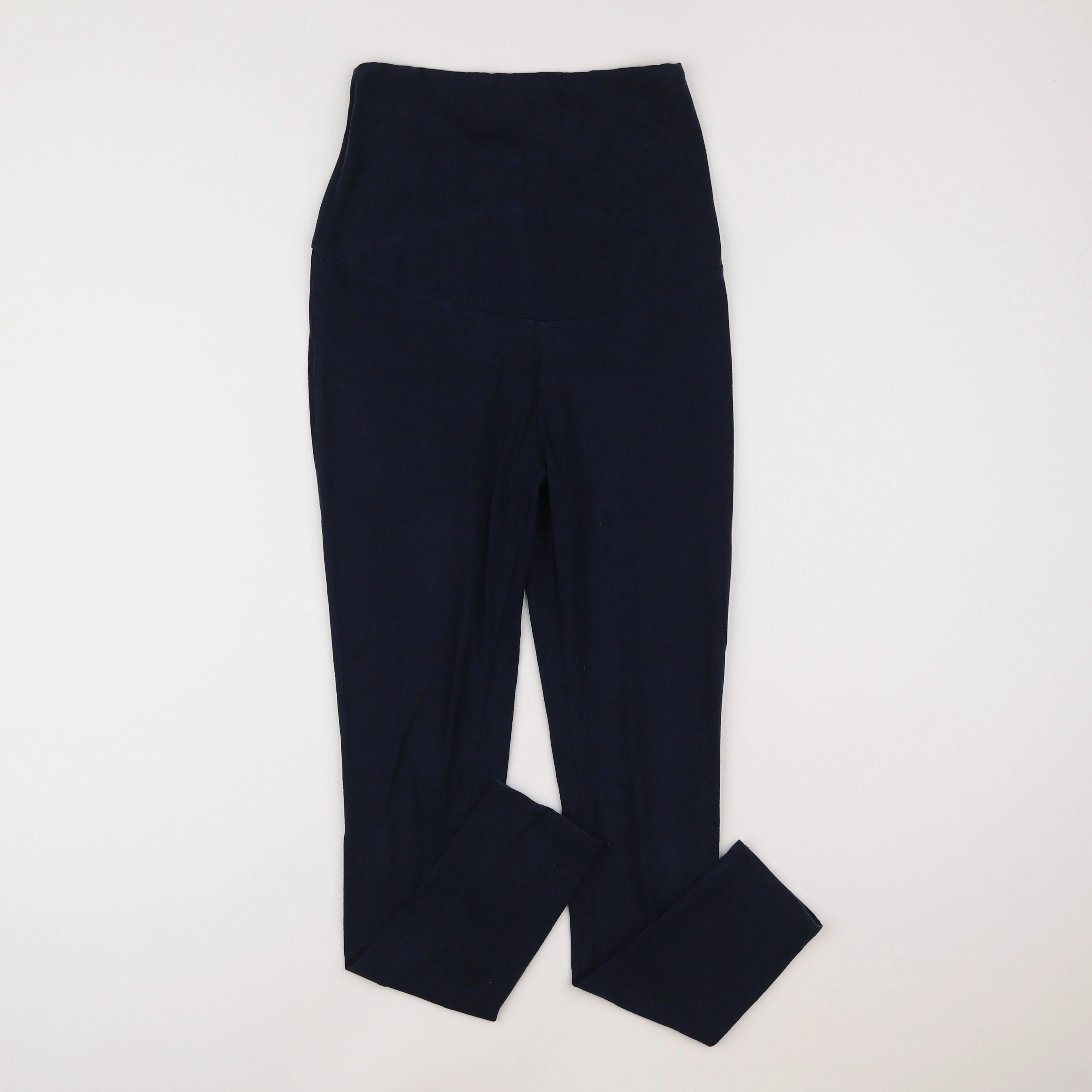 Kiabi - legging grossesse bleu - 38 à 40